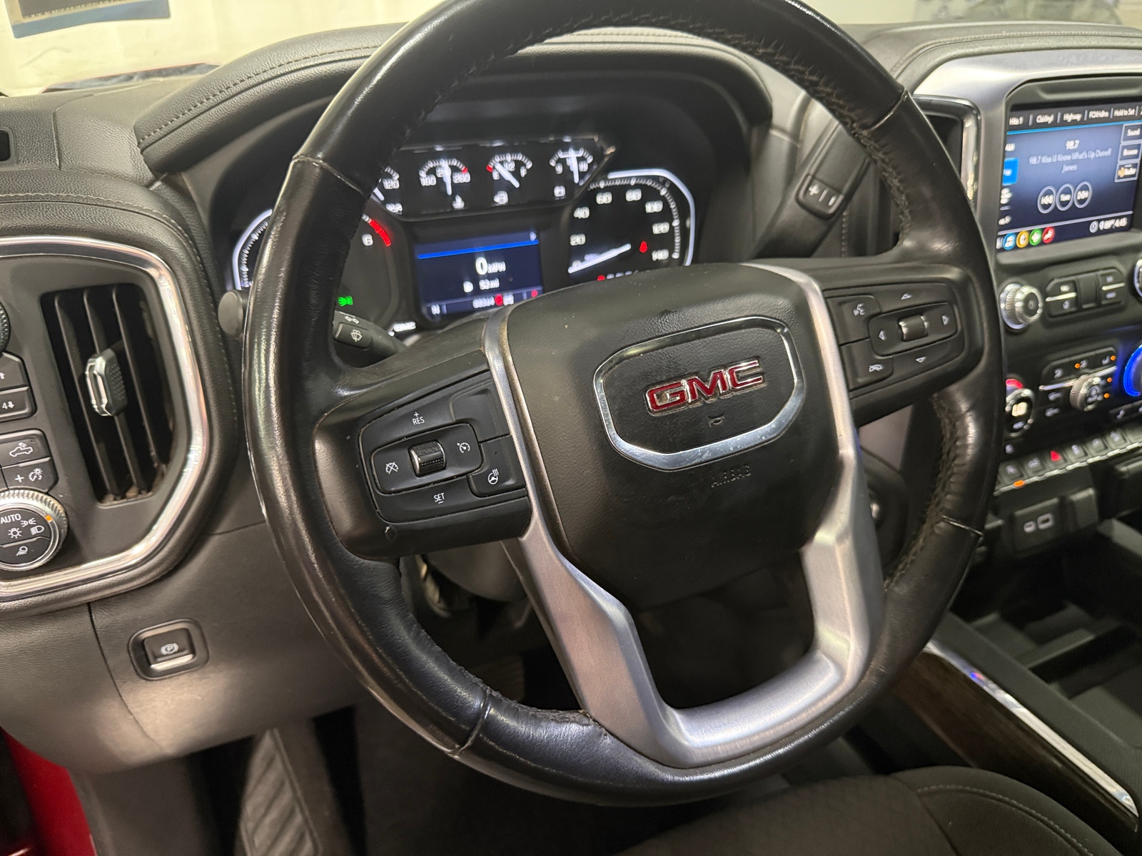 Thumbnail: 2020 GMC Sierra 1500 - 5