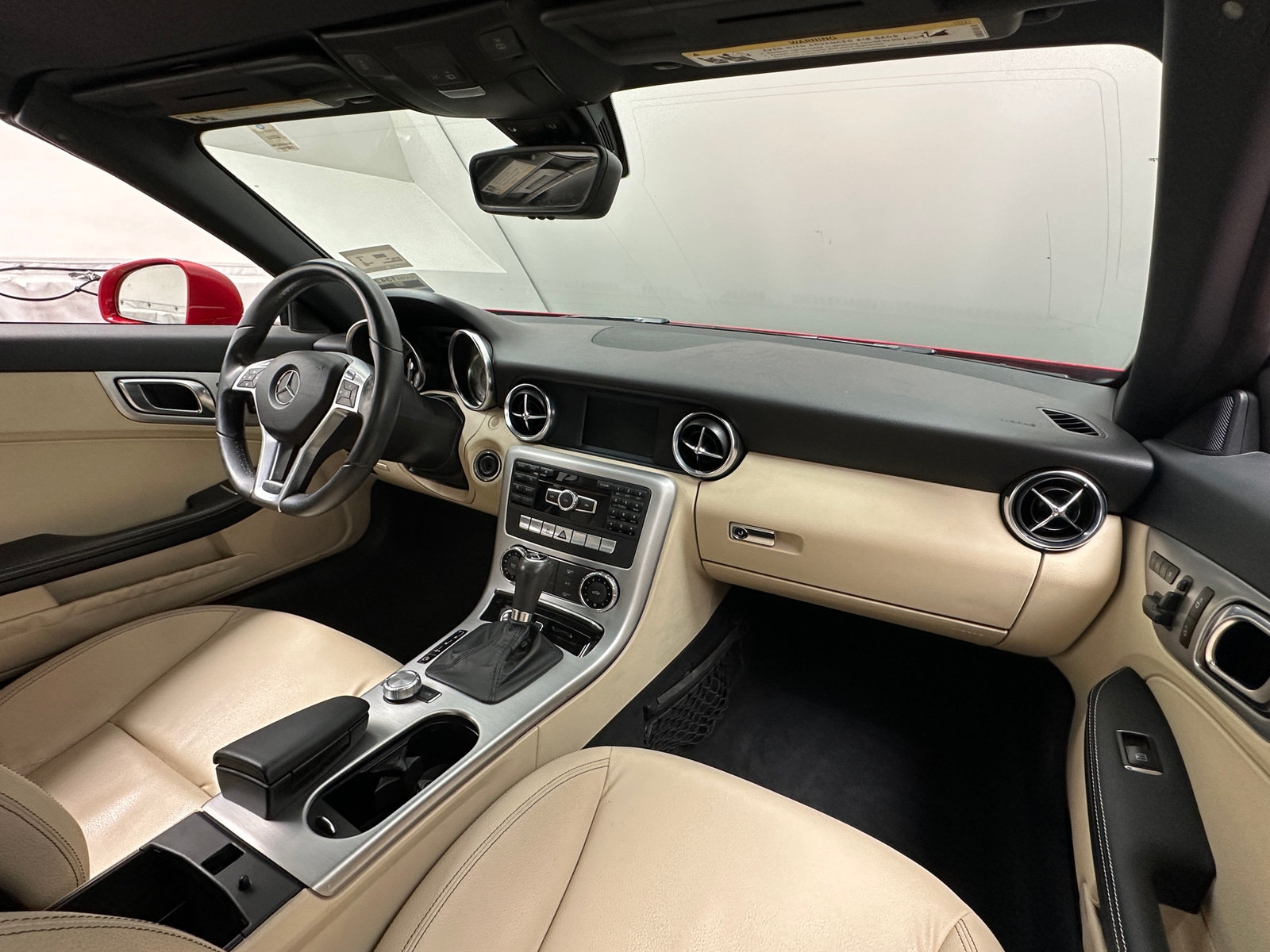 Thumbnail: 2013 Mercedes-Benz SLK - 2