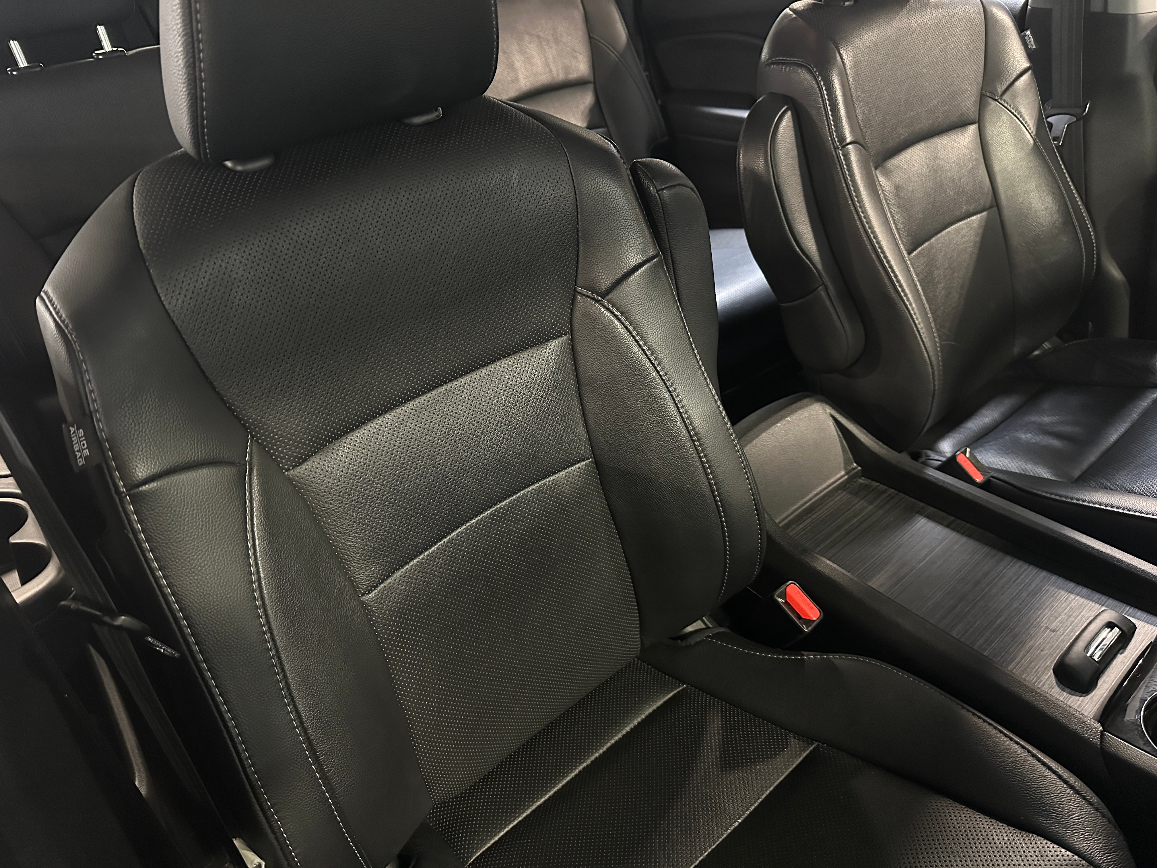 2019 Honda Pilot