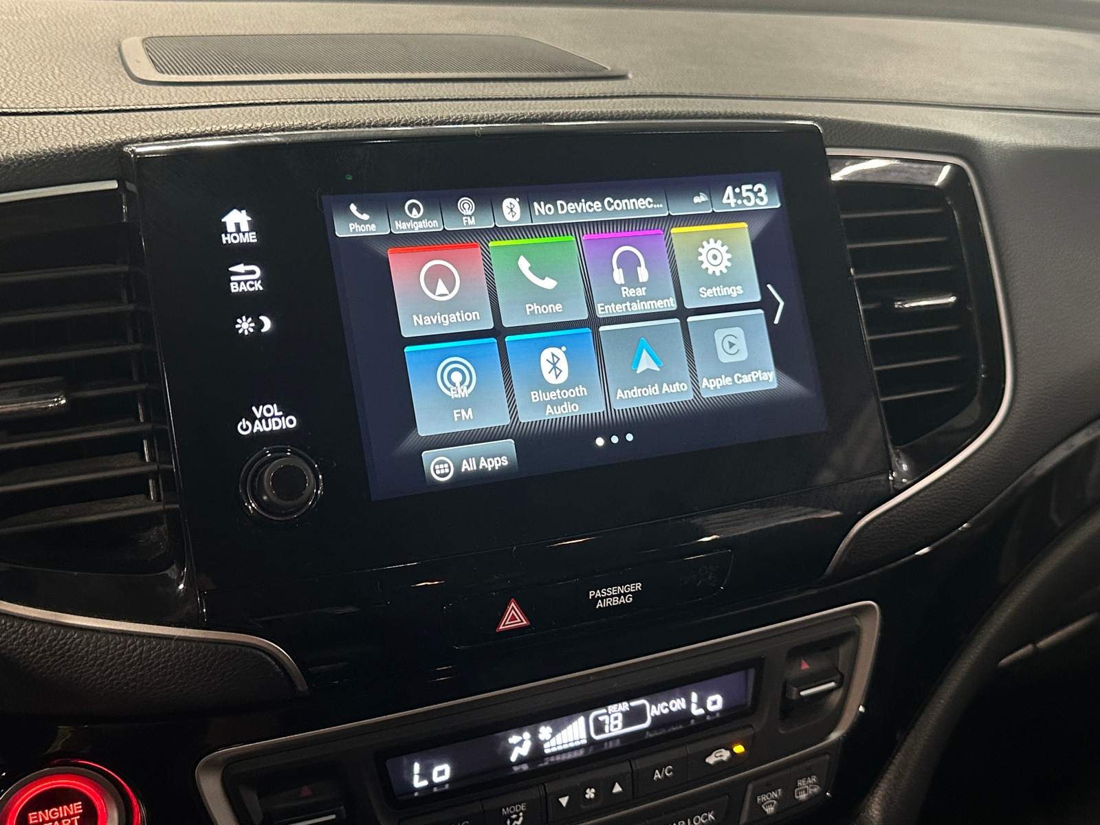 Thumbnail: 2019 Honda Pilot - 3