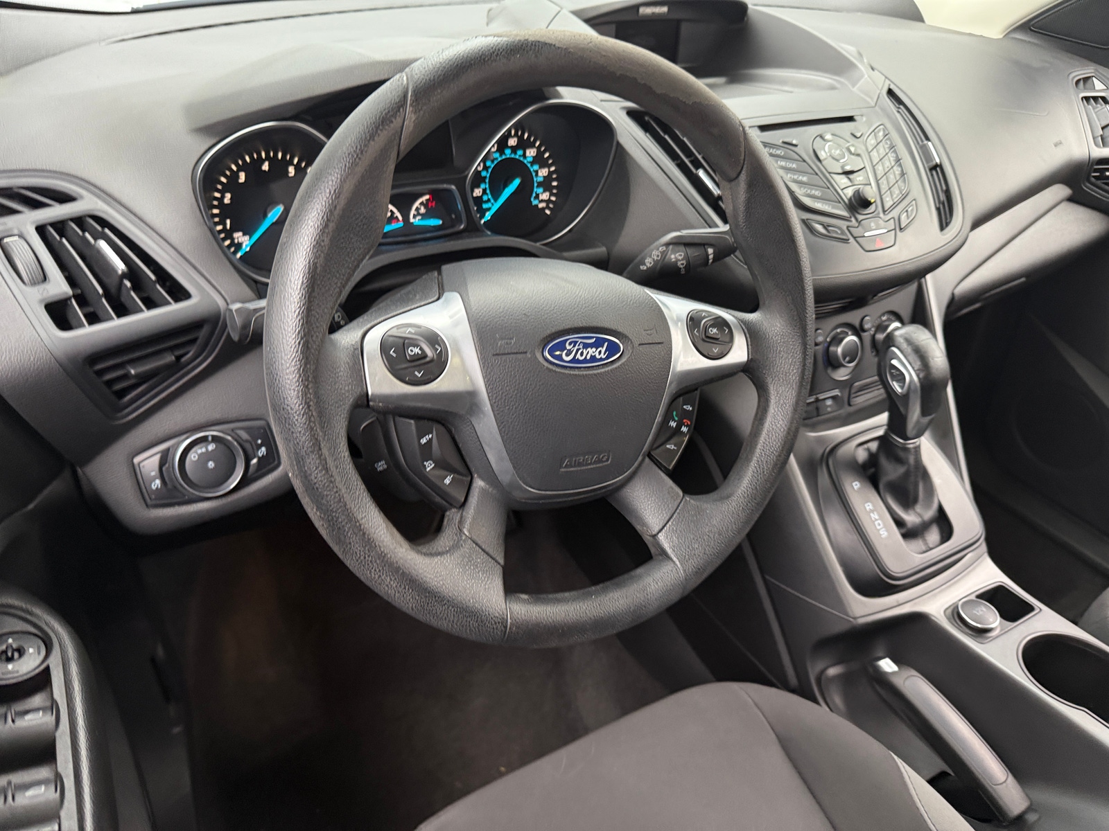 Thumbnail: 2014 Ford Escape - 5