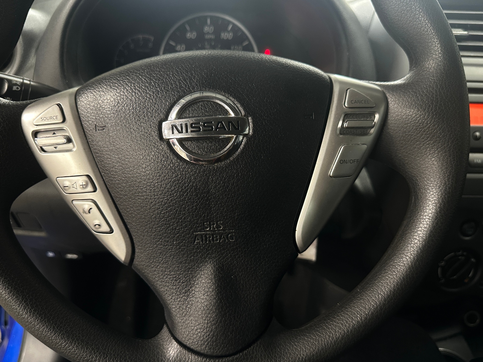 Thumbnail: 2017 Nissan Versa - 5