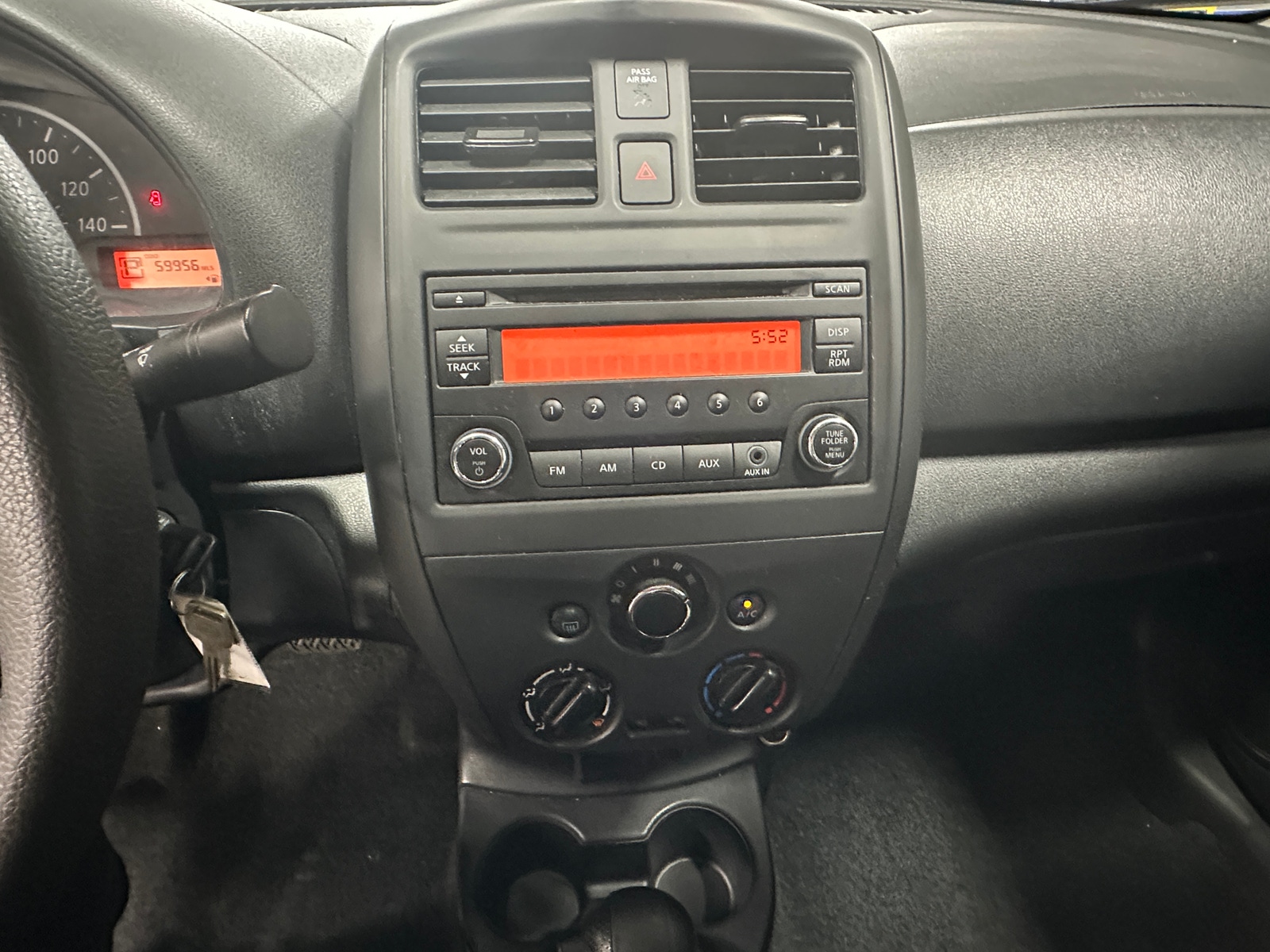 Thumbnail: 2017 Nissan Versa - 4