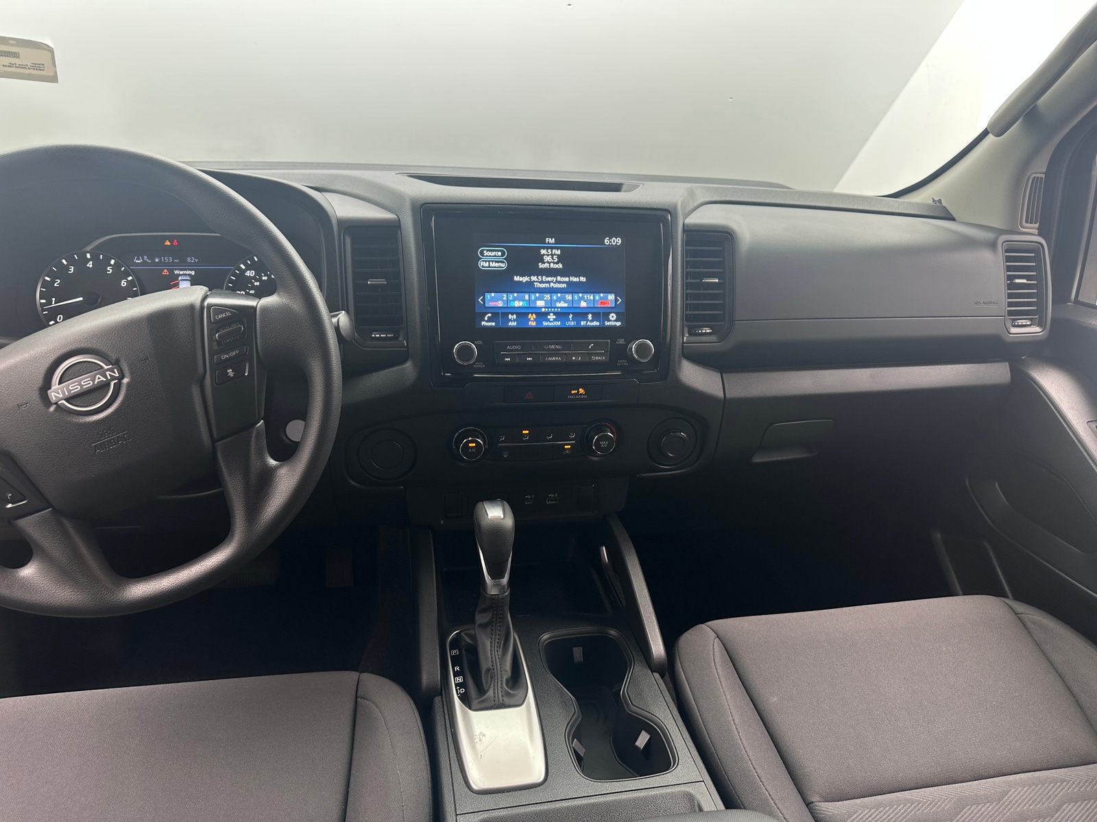 Thumbnail: 2022 Nissan Frontier - 3
