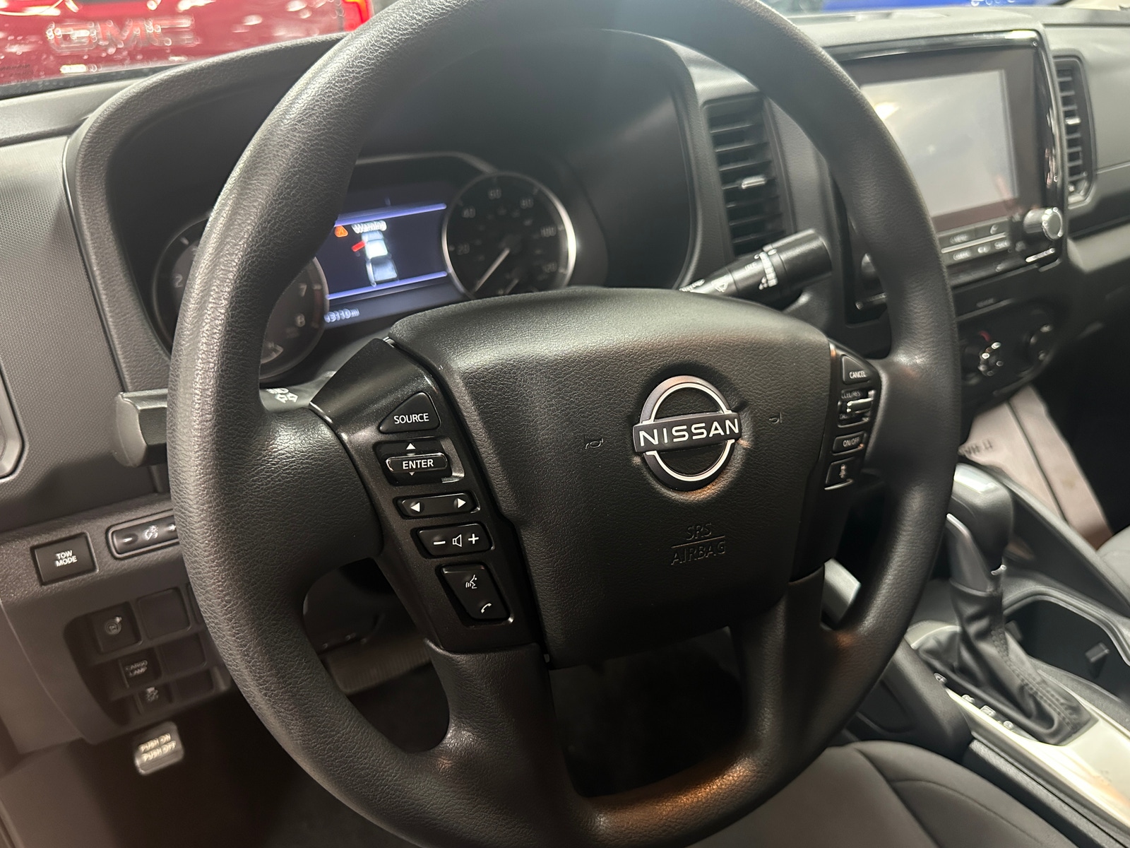 Thumbnail: 2022 Nissan Frontier - 5