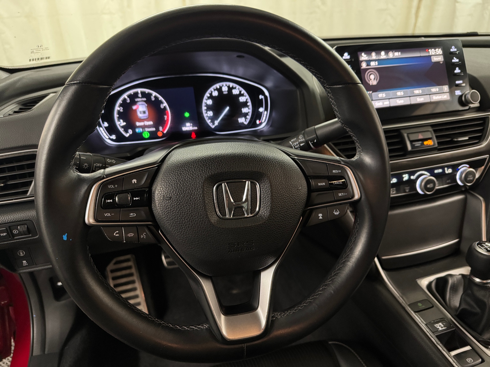 Thumbnail: 2018 Honda Accord - 5