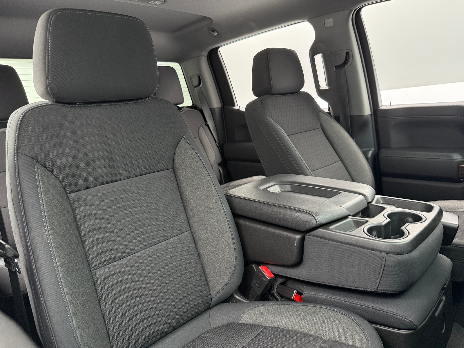 Thumbnail: 2019 Chevrolet Silverado 1500 - 2
