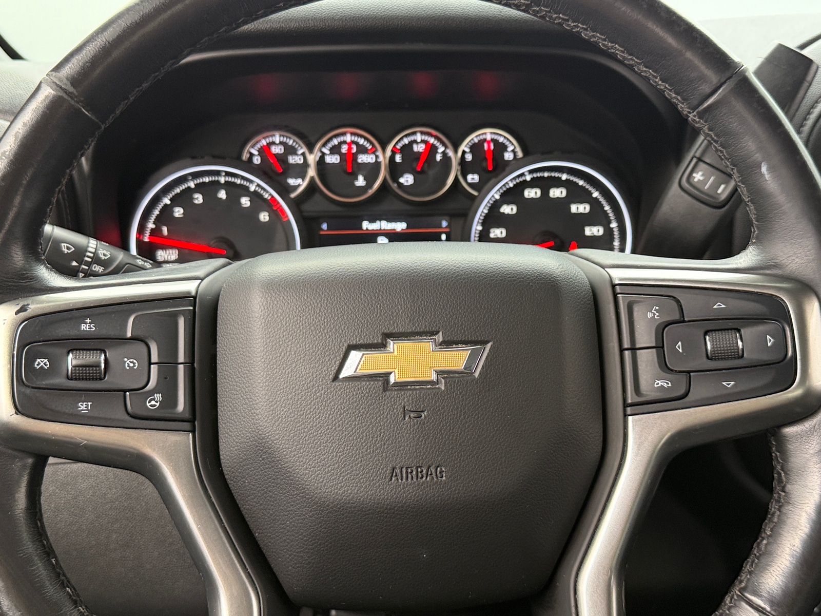 Thumbnail: 2019 Chevrolet Silverado 1500 - 5