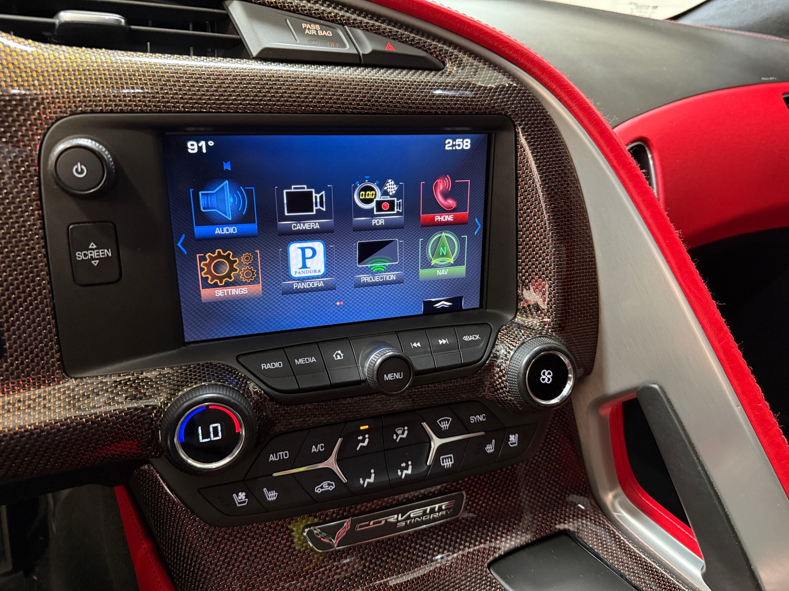 Thumbnail: 2016 Chevrolet Corvette - 2