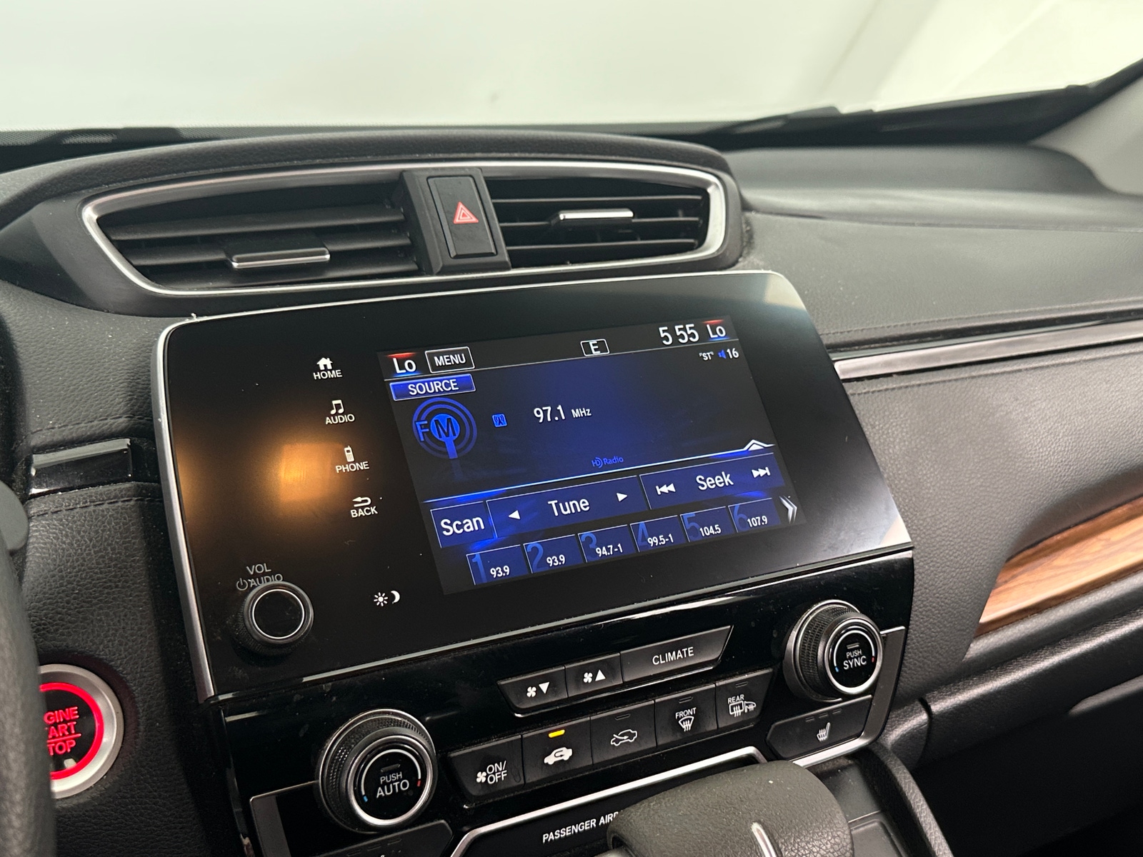 Thumbnail: 2021 Honda CR-V - 4