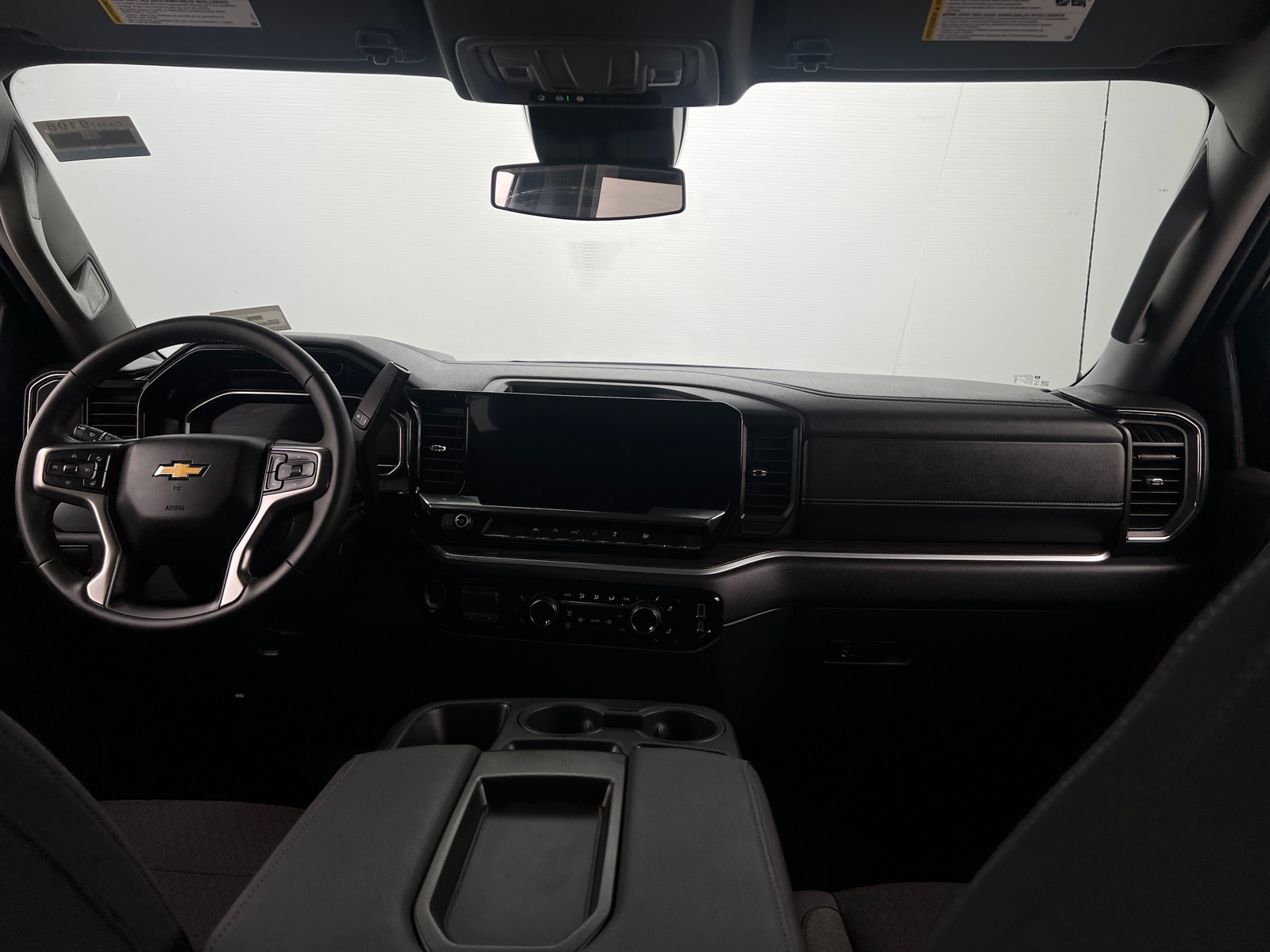 Thumbnail: 2025 Chevrolet Silverado 1500 - 2