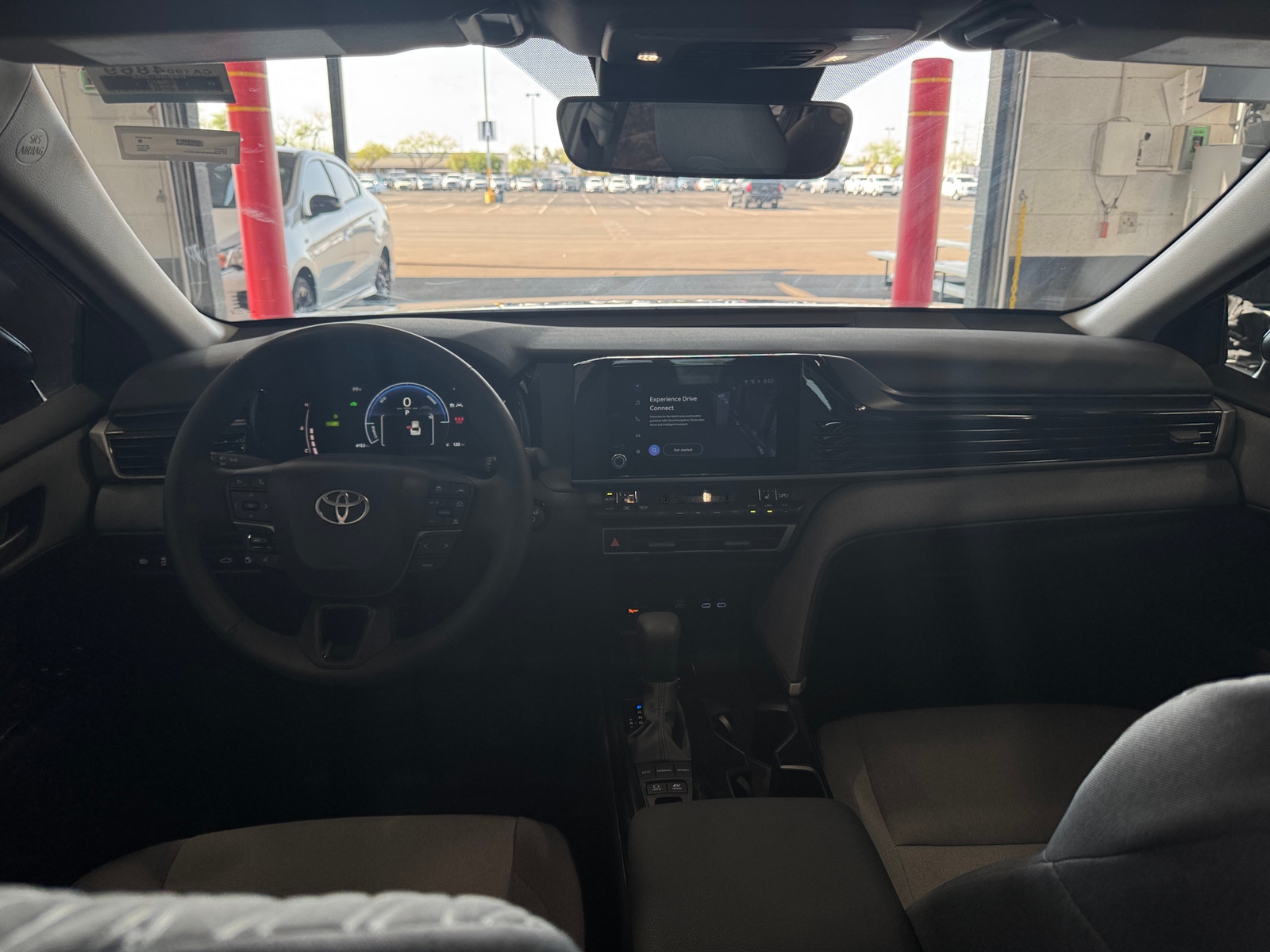 Thumbnail: 2025 Toyota Camry - 3