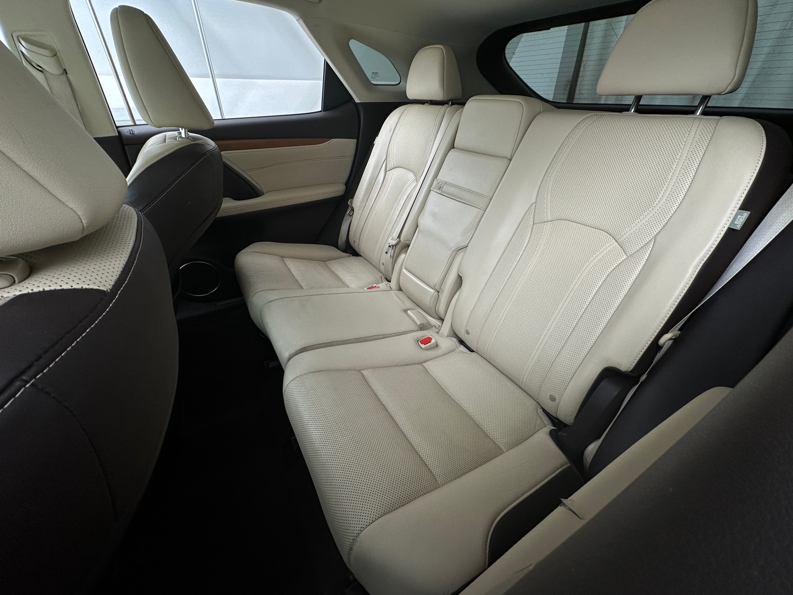 Thumbnail: 2016 Lexus RX - 5