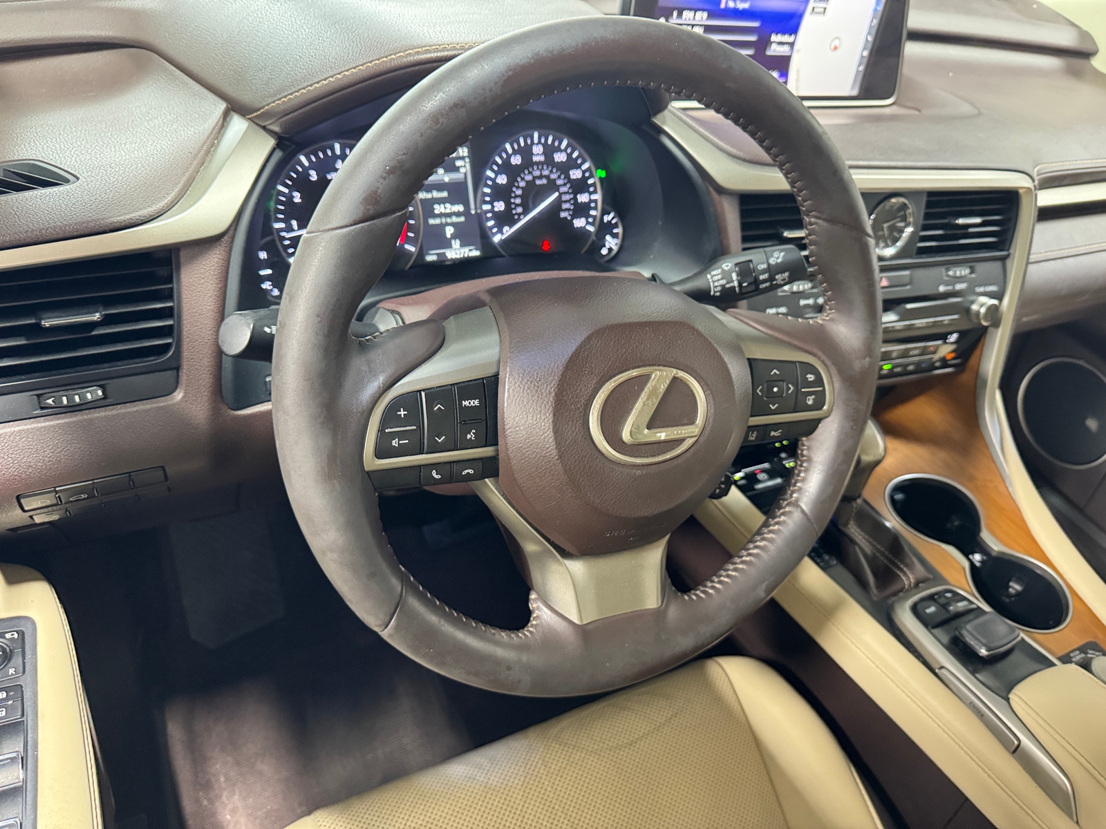 Thumbnail: 2016 Lexus RX - 4