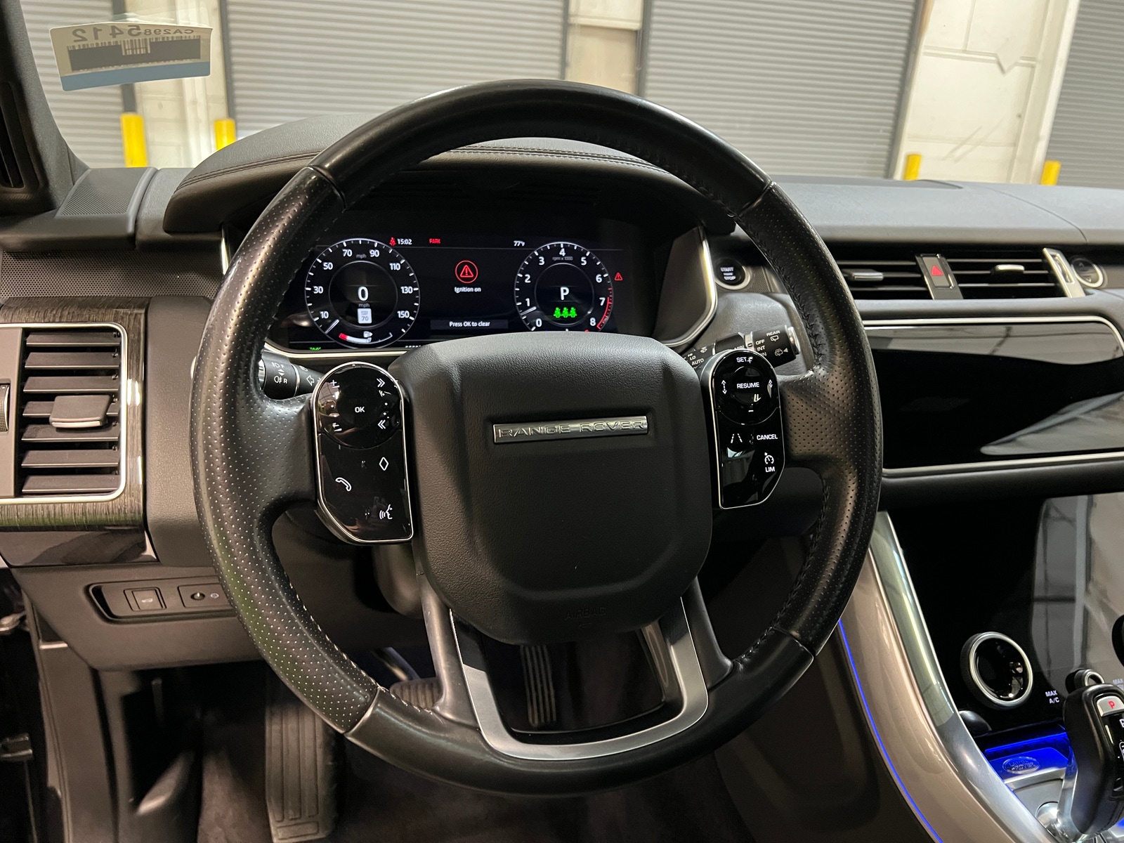 Thumbnail: 2020 Land Rover Range Rover Sport - 4