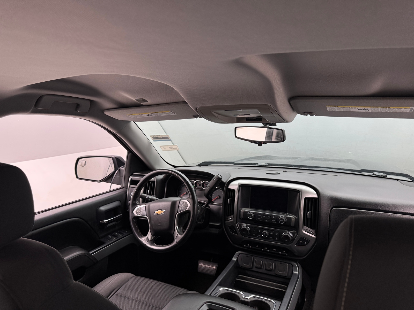 Thumbnail: 2016 Chevrolet Silverado 1500 - 3