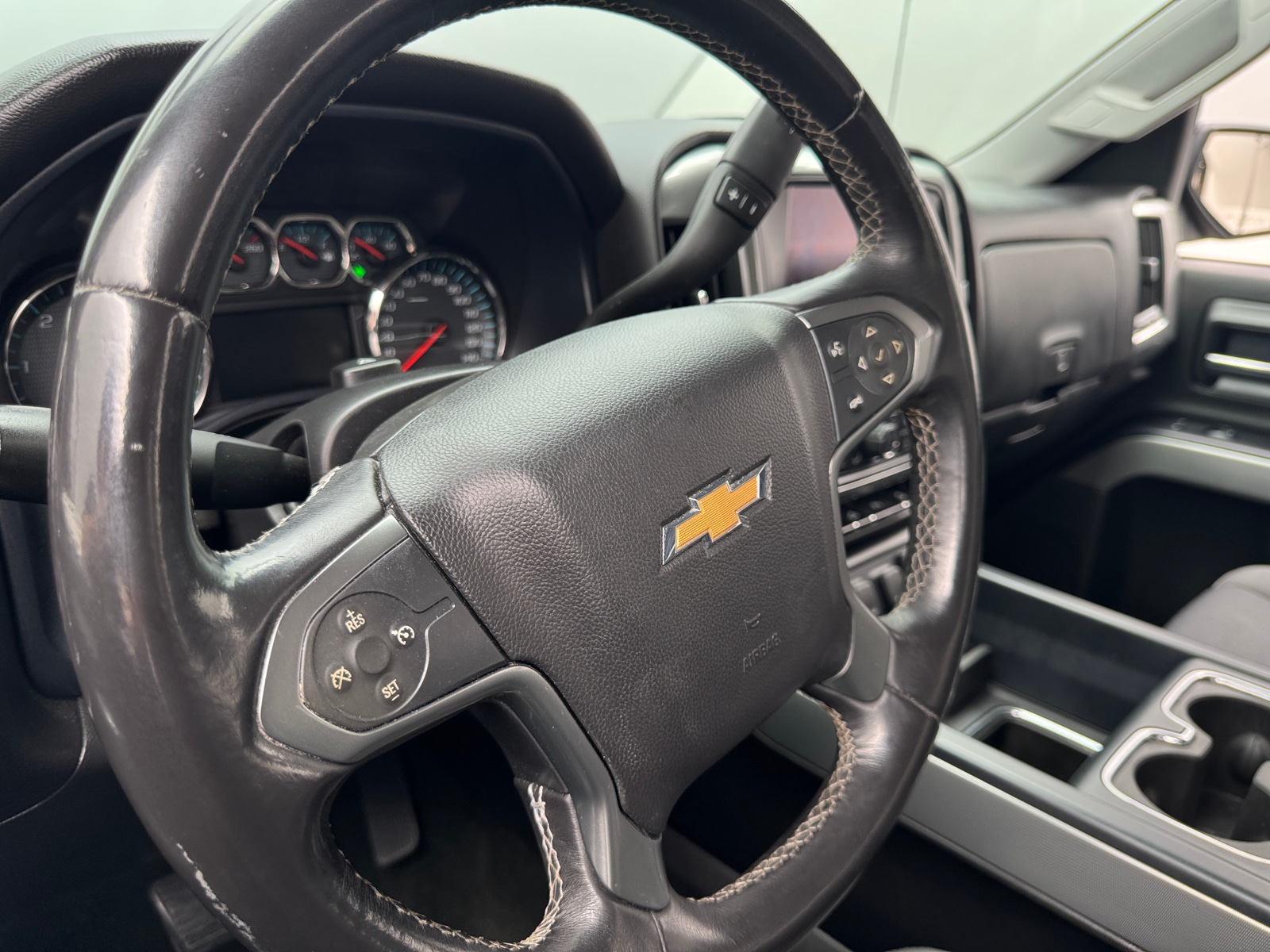 Thumbnail: 2016 Chevrolet Silverado 1500 - 5