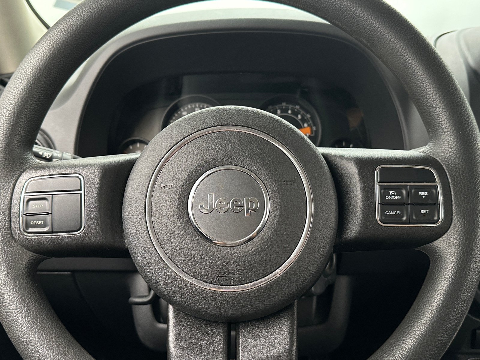 Thumbnail: 2015 Jeep Patriot - 5