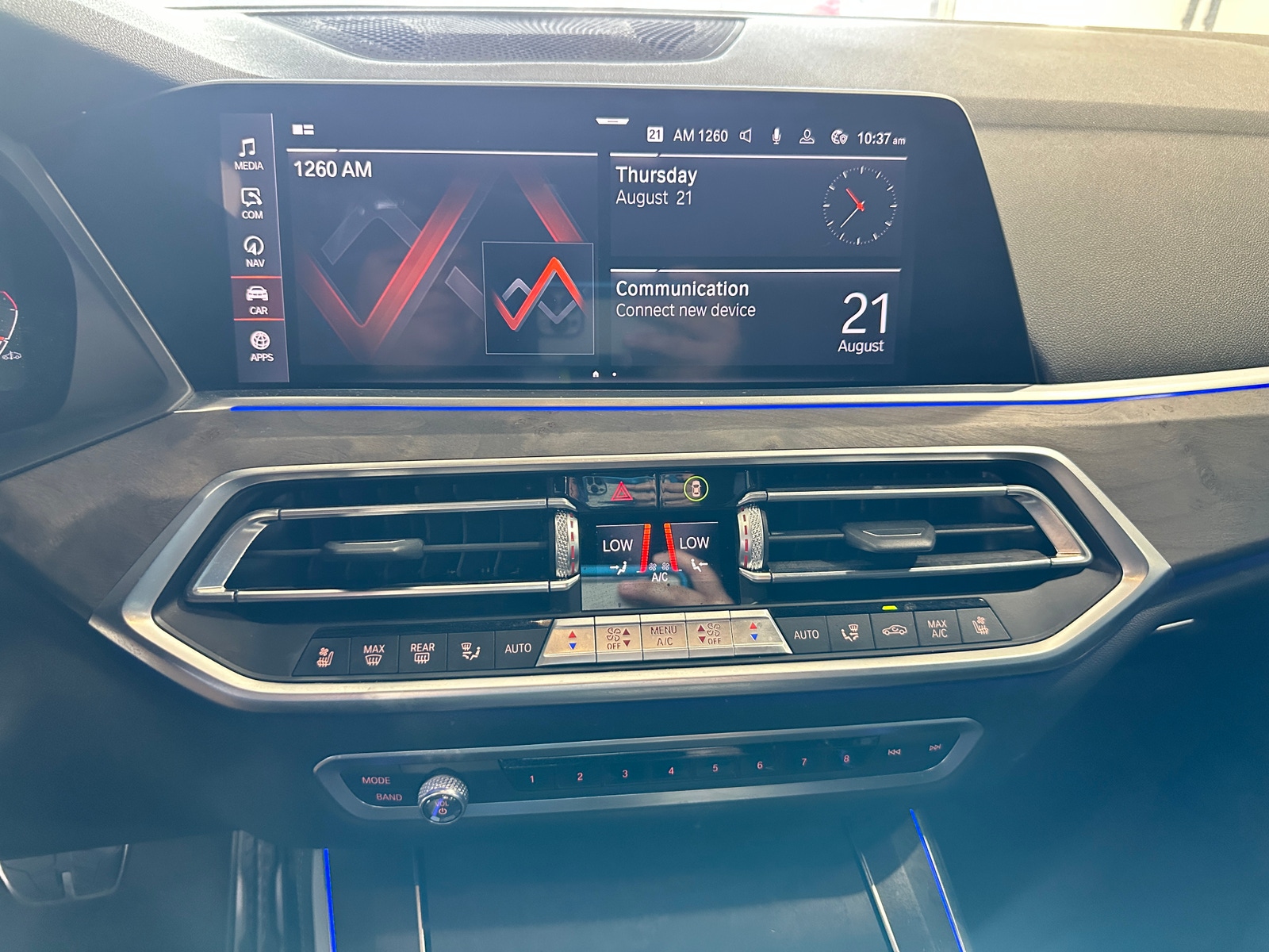 Thumbnail: 2019 BMW X5 - 3