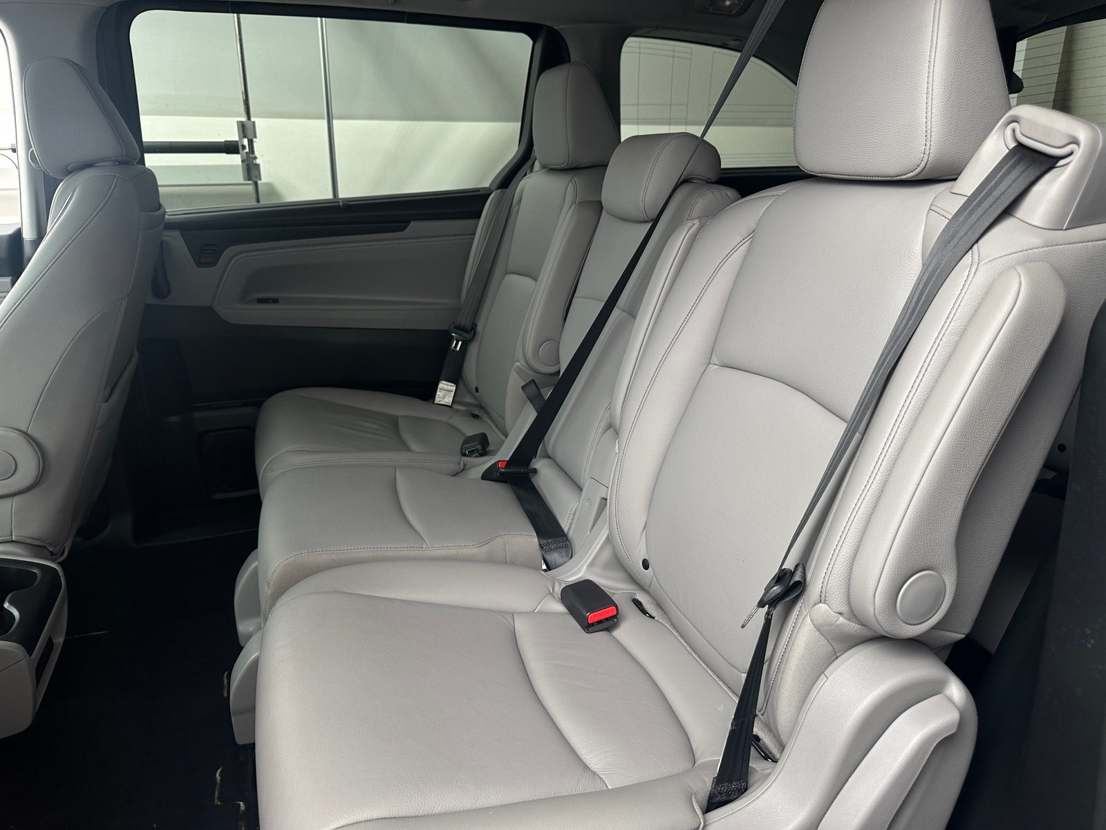 Thumbnail: 2023 Honda Odyssey - 5