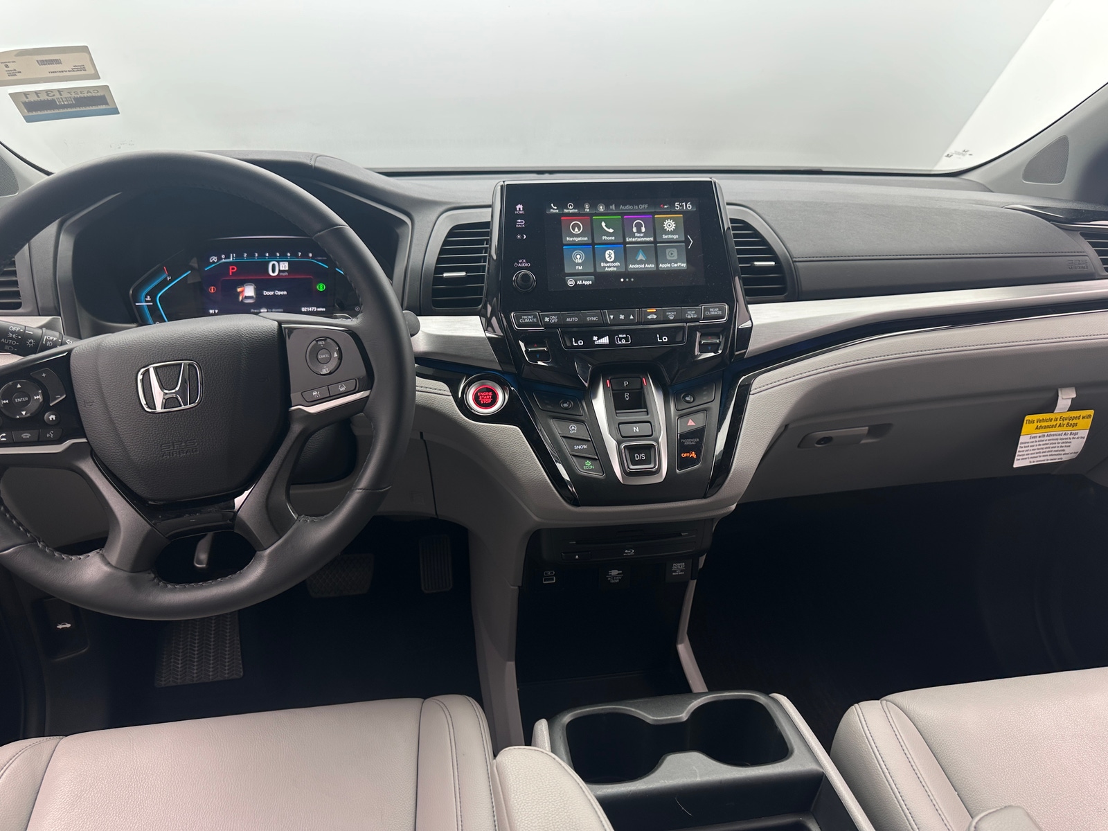 Thumbnail: 2023 Honda Odyssey - 2