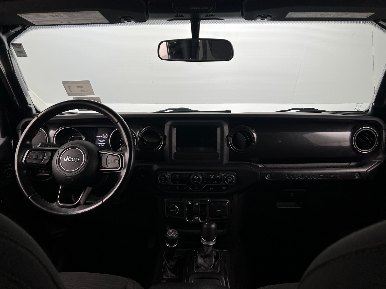 Thumbnail: 2020 Jeep Wrangler - 3