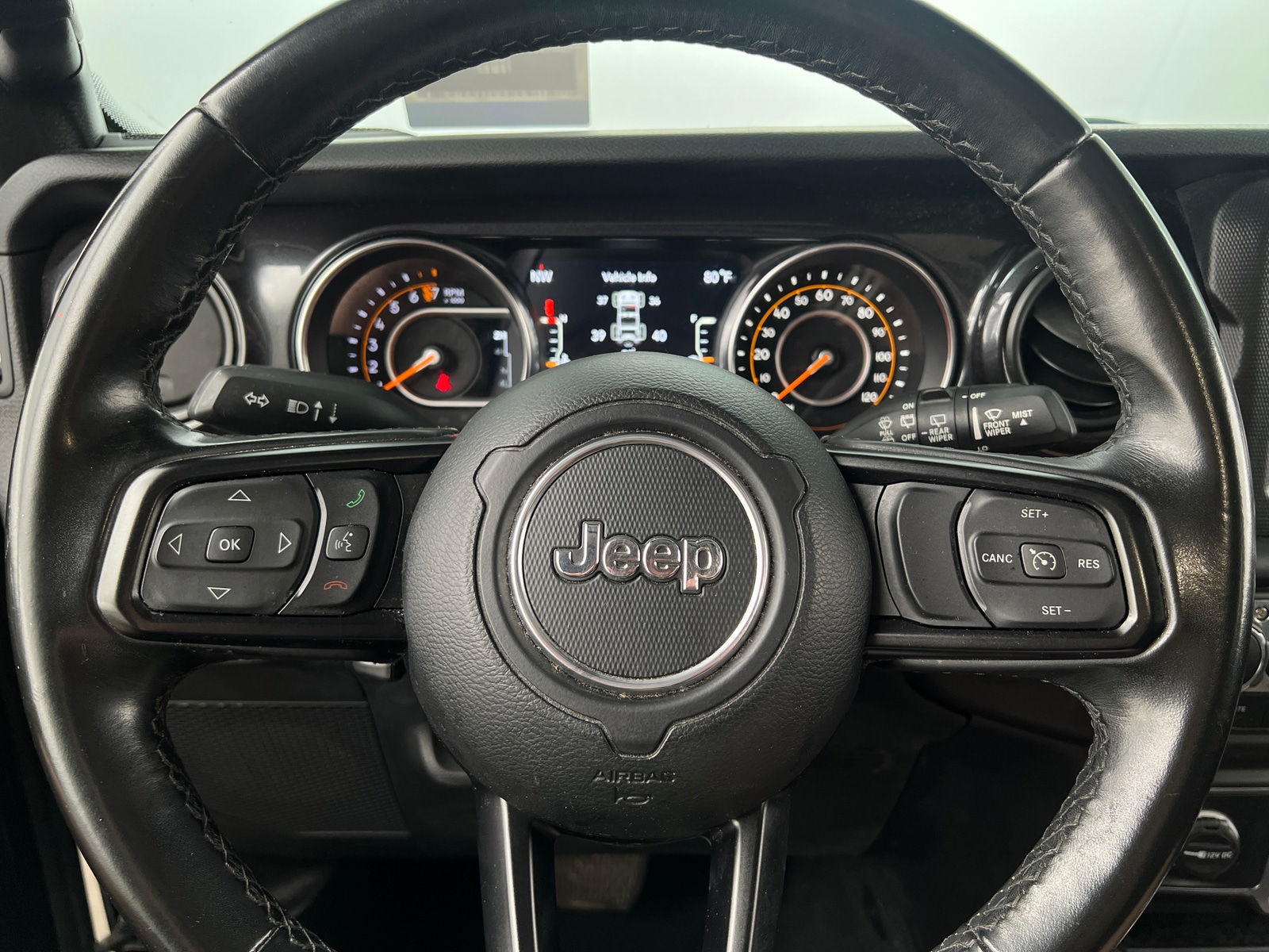 Thumbnail: 2020 Jeep Wrangler - 5