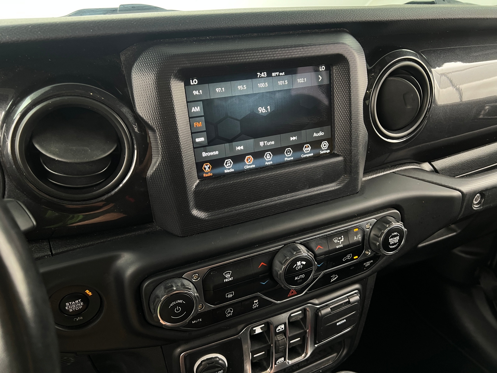Thumbnail: 2020 Jeep Wrangler - 4