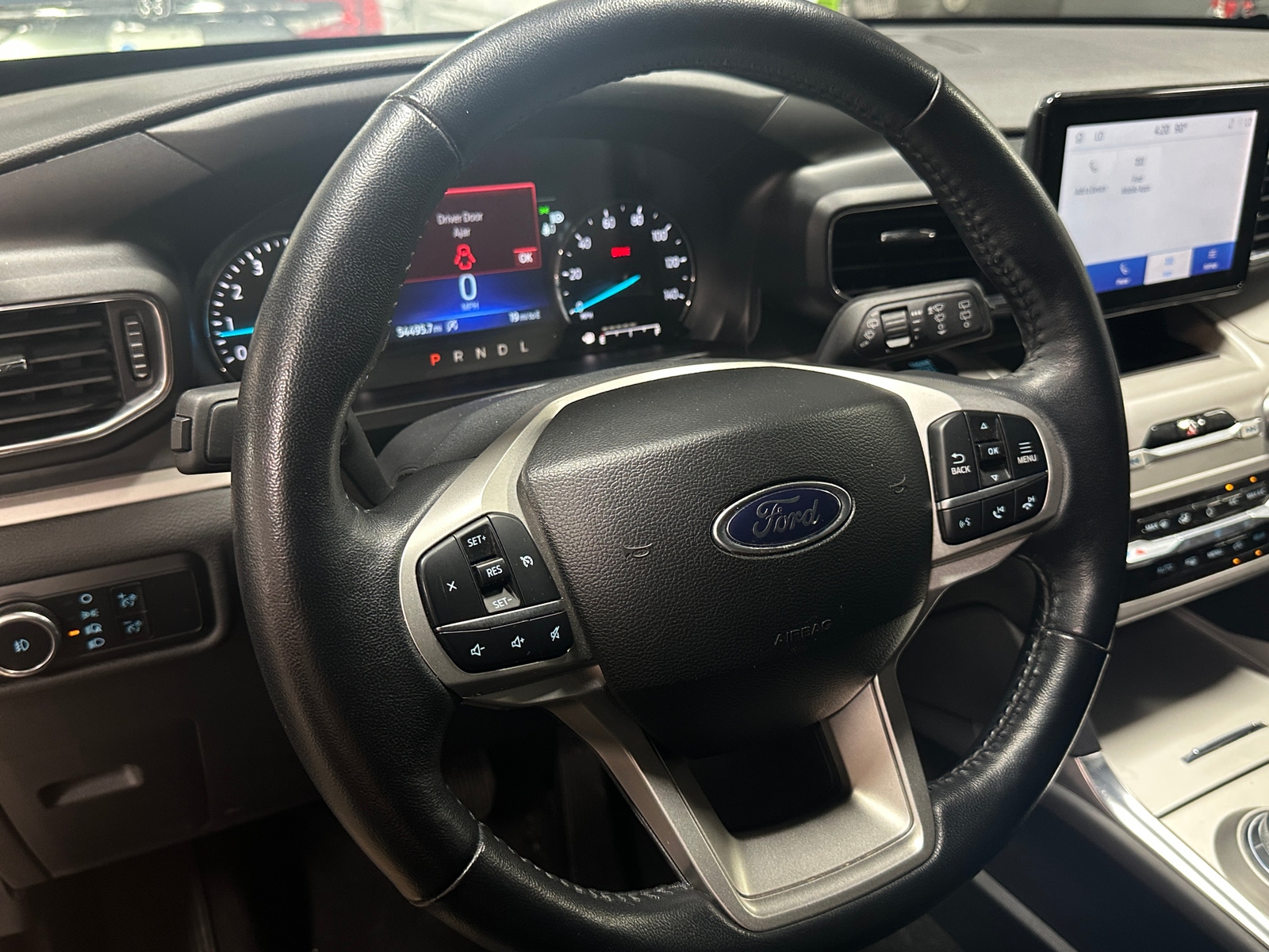 Thumbnail: 2023 Ford Explorer - 5