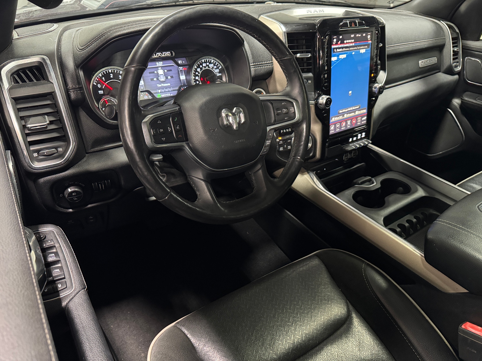Thumbnail: 2019 RAM 1500 - 2