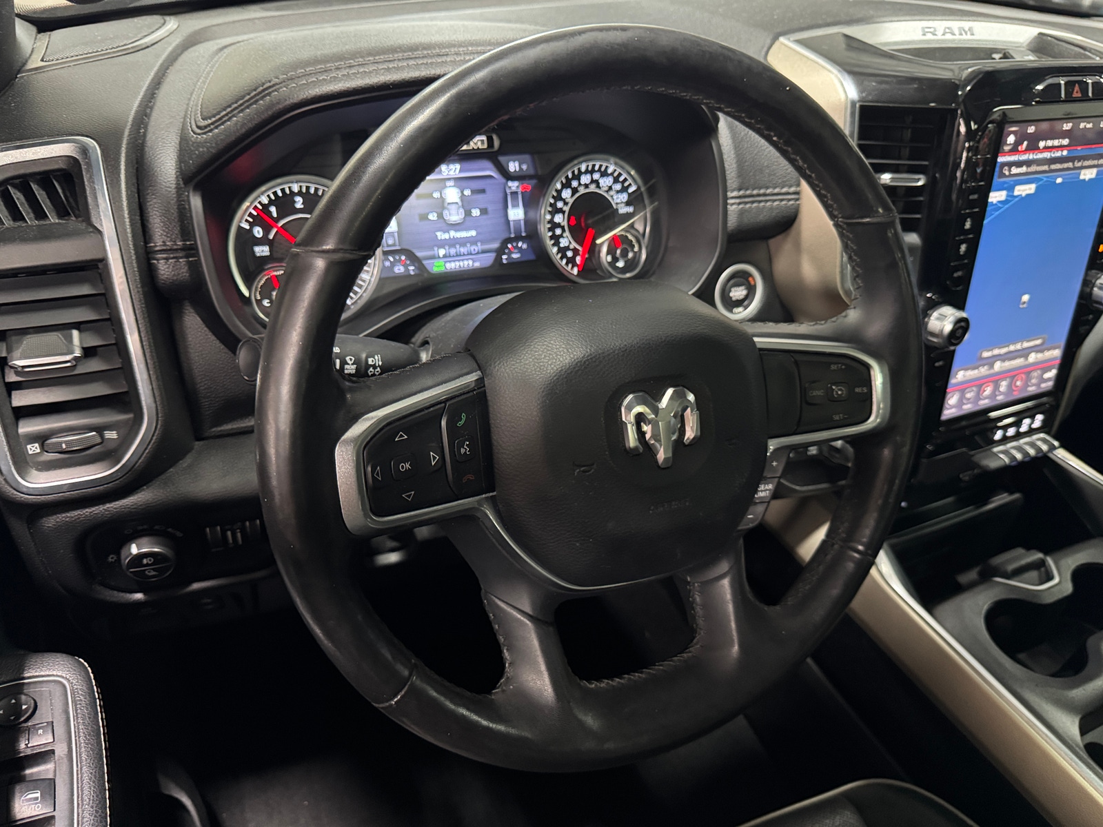 Thumbnail: 2019 RAM 1500 - 4
