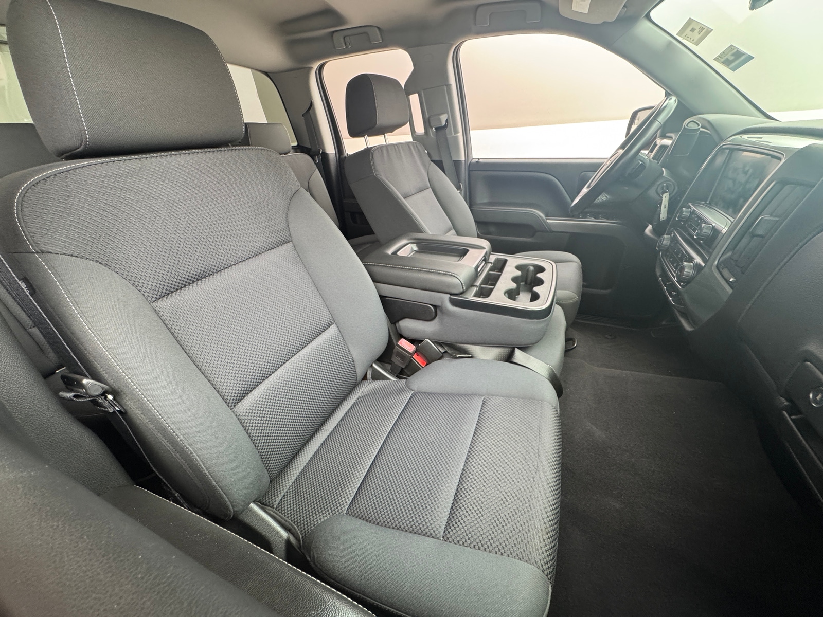 Thumbnail: 2019 Chevrolet Silverado 1500 - 2