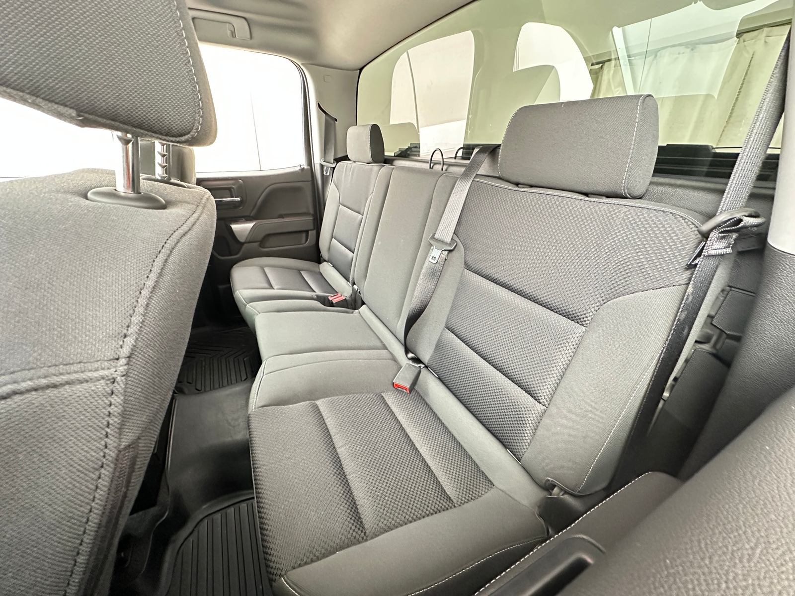 Thumbnail: 2019 Chevrolet Silverado 1500 - 6