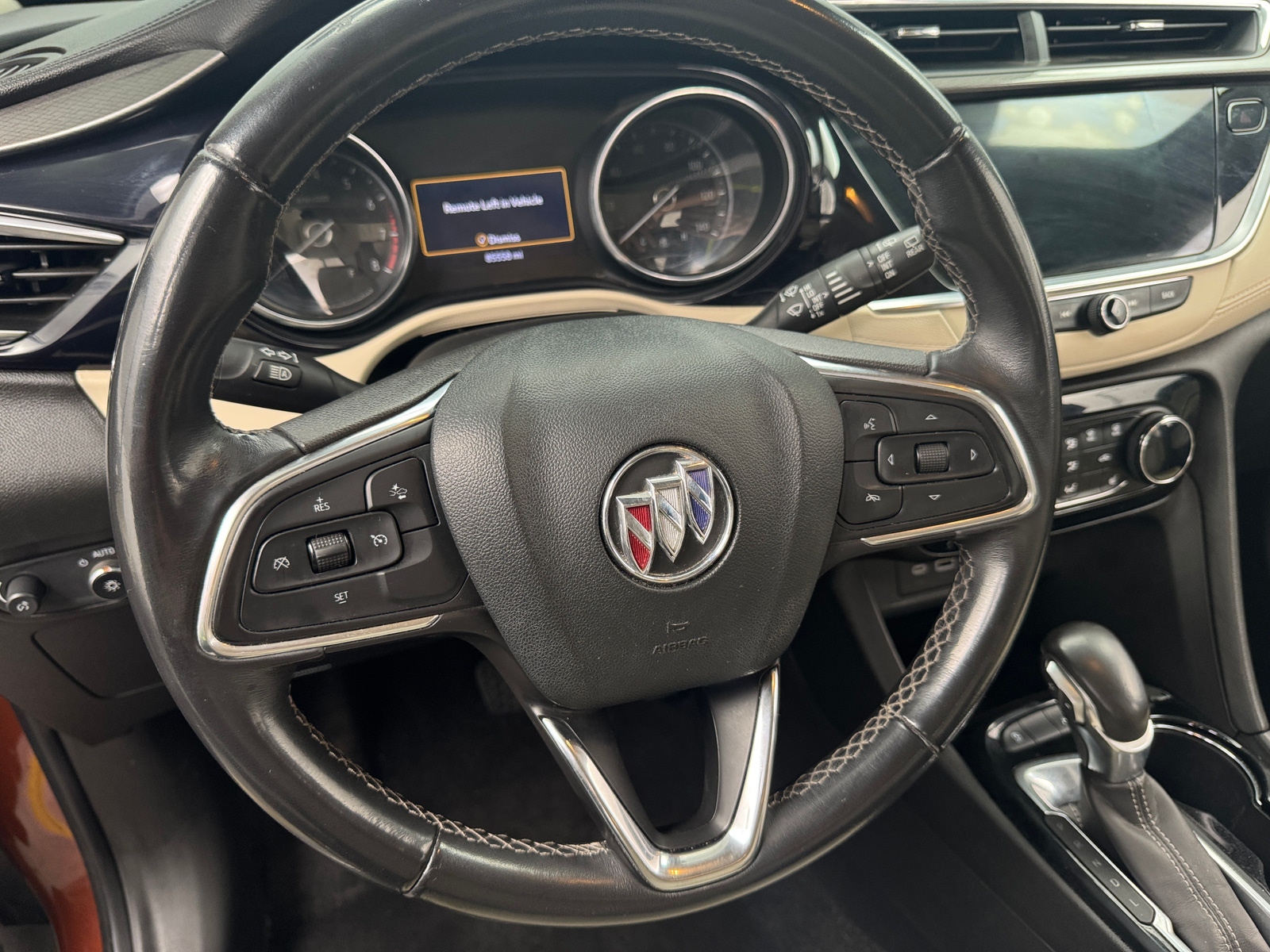Thumbnail: 2020 Buick Encore GX - 4