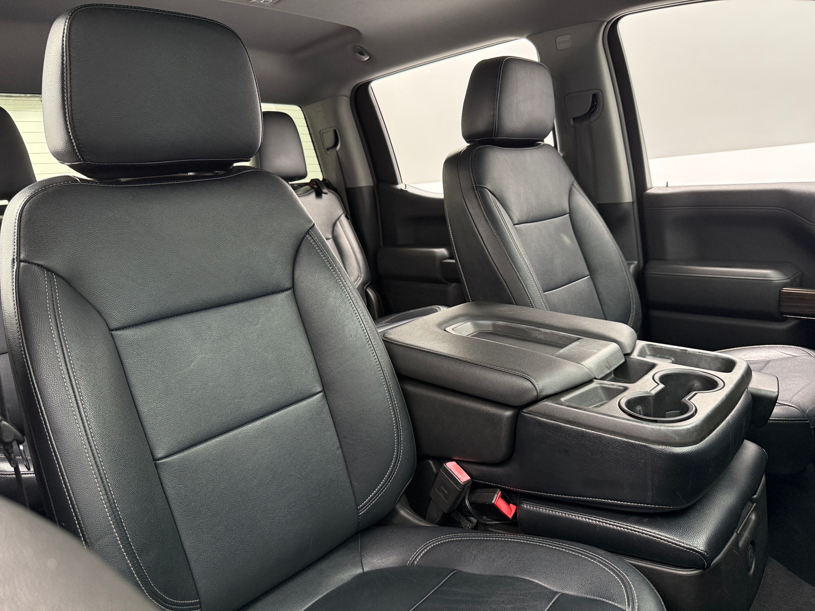 Thumbnail: 2019 Chevrolet Silverado 1500 - 2