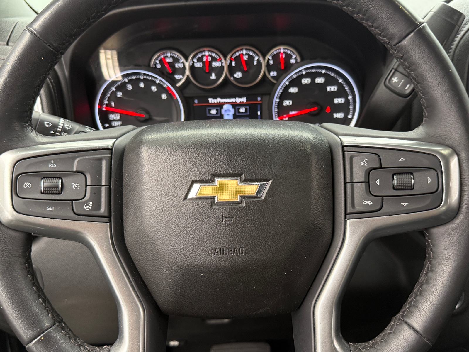 Thumbnail: 2019 Chevrolet Silverado 1500 - 5