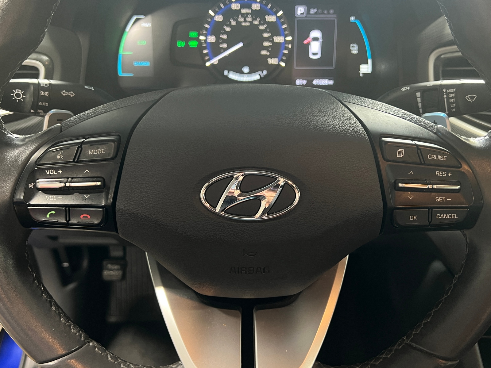 Thumbnail: 2019 Hyundai Ioniq - 5