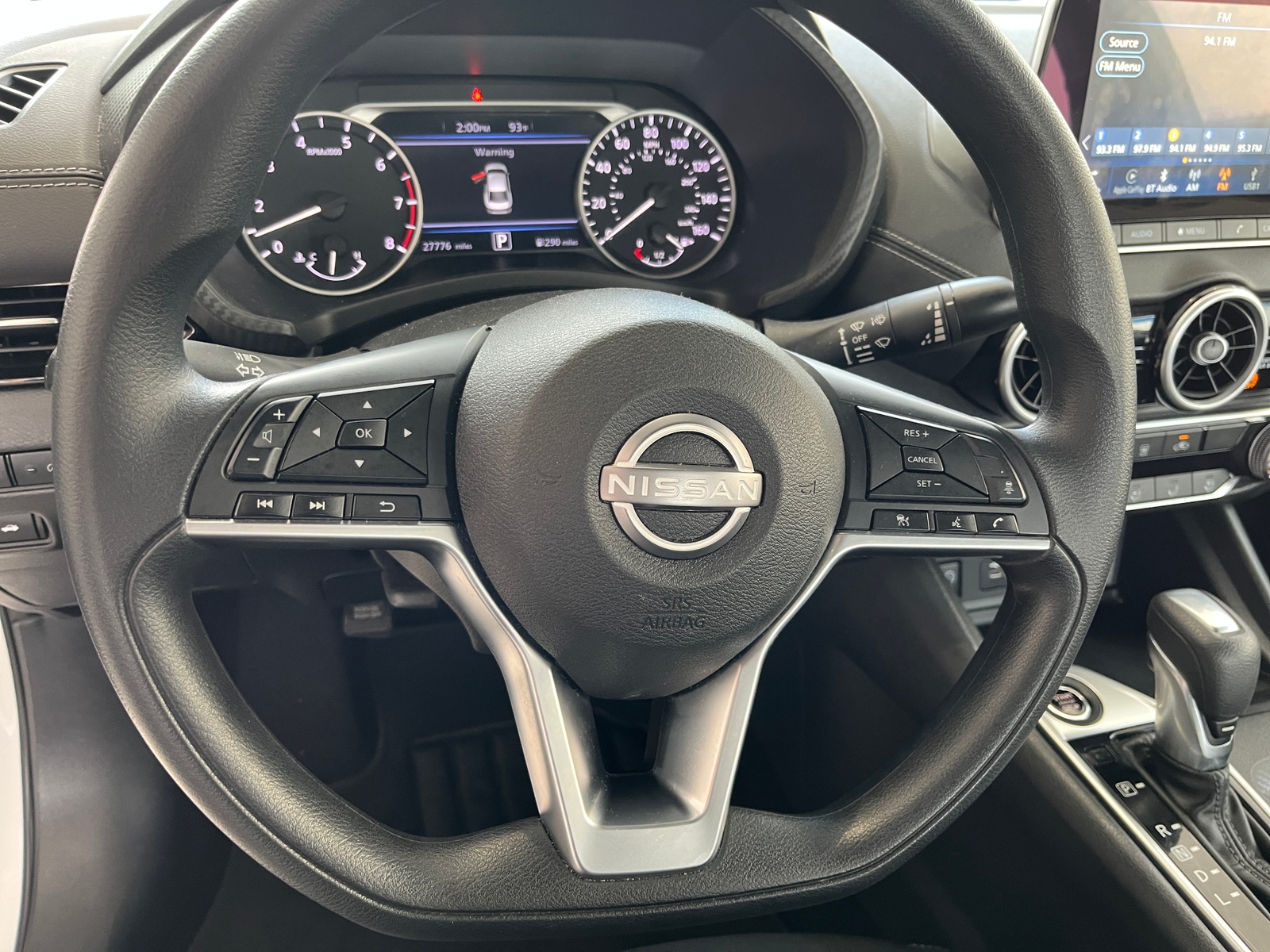 Thumbnail: 2024 Nissan Sentra - 5