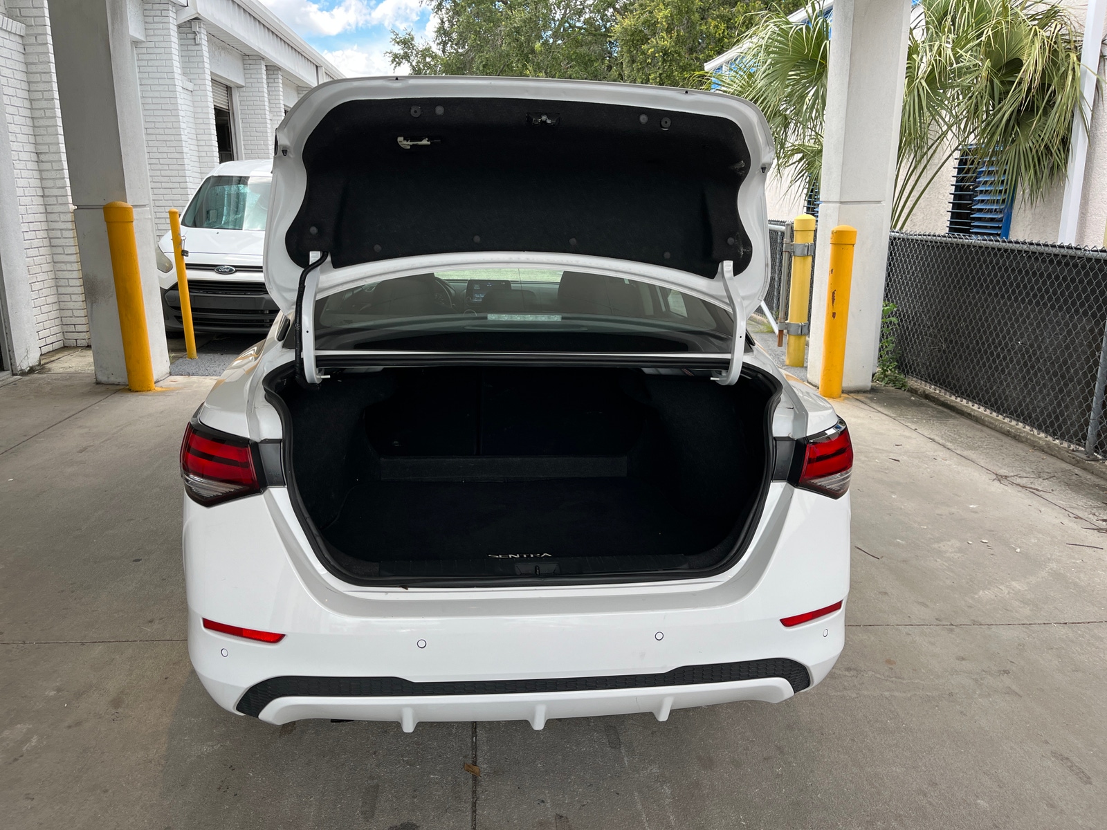 Thumbnail: 2024 Nissan Sentra - 6