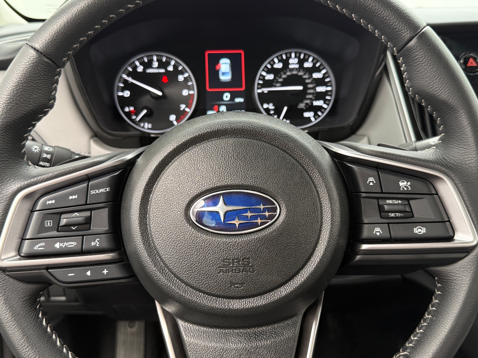 Thumbnail: 2024 Subaru Legacy - 5