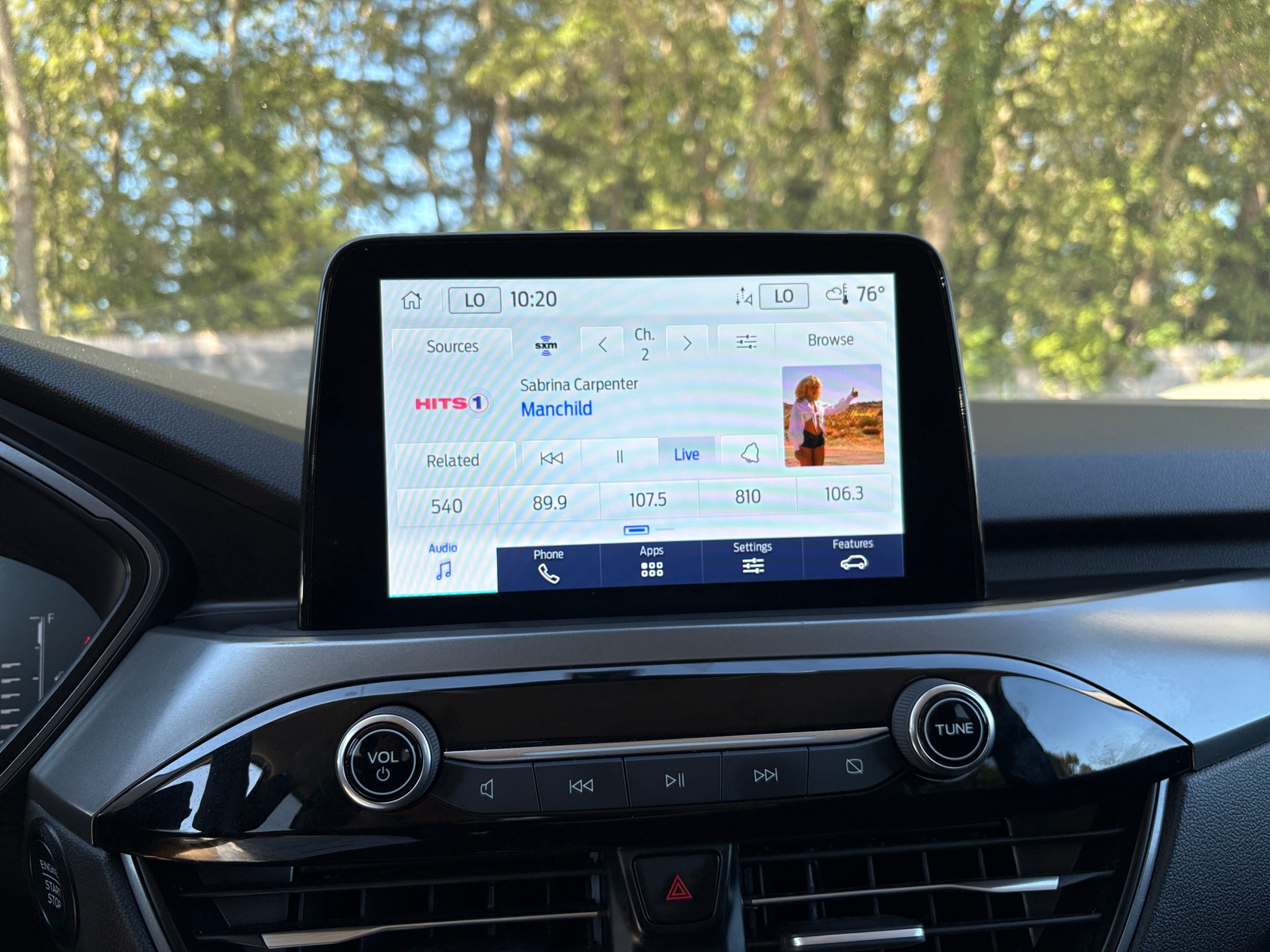 Thumbnail: 2024 Ford Escape - 4