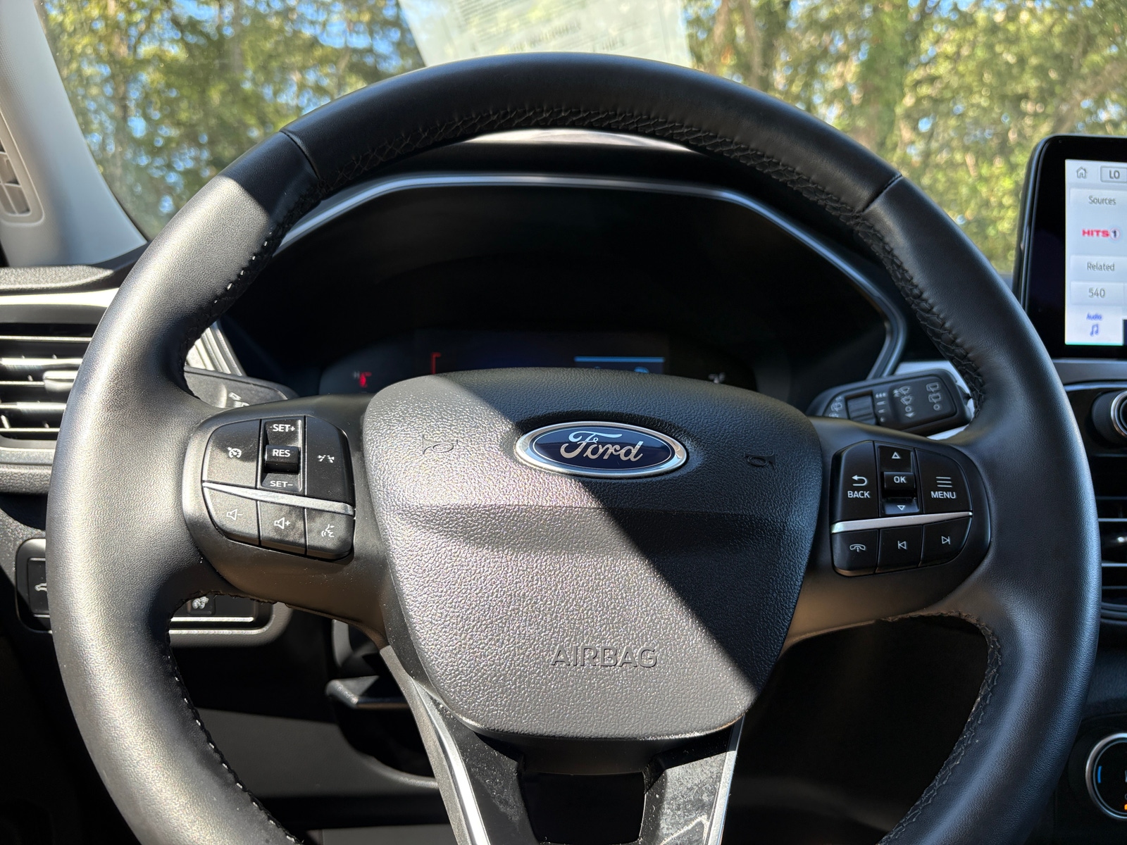 Thumbnail: 2024 Ford Escape - 5