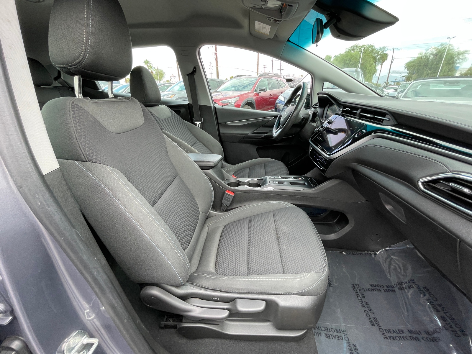 Thumbnail: 2023 Chevrolet Bolt EV - 2