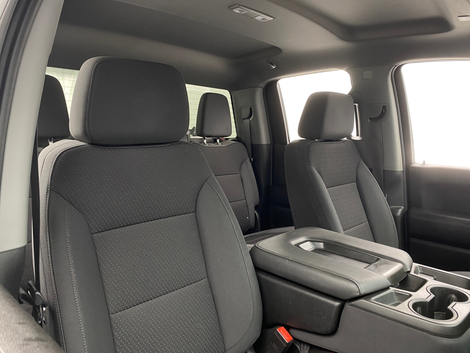 Thumbnail: 2021 Chevrolet Silverado 1500 - 2