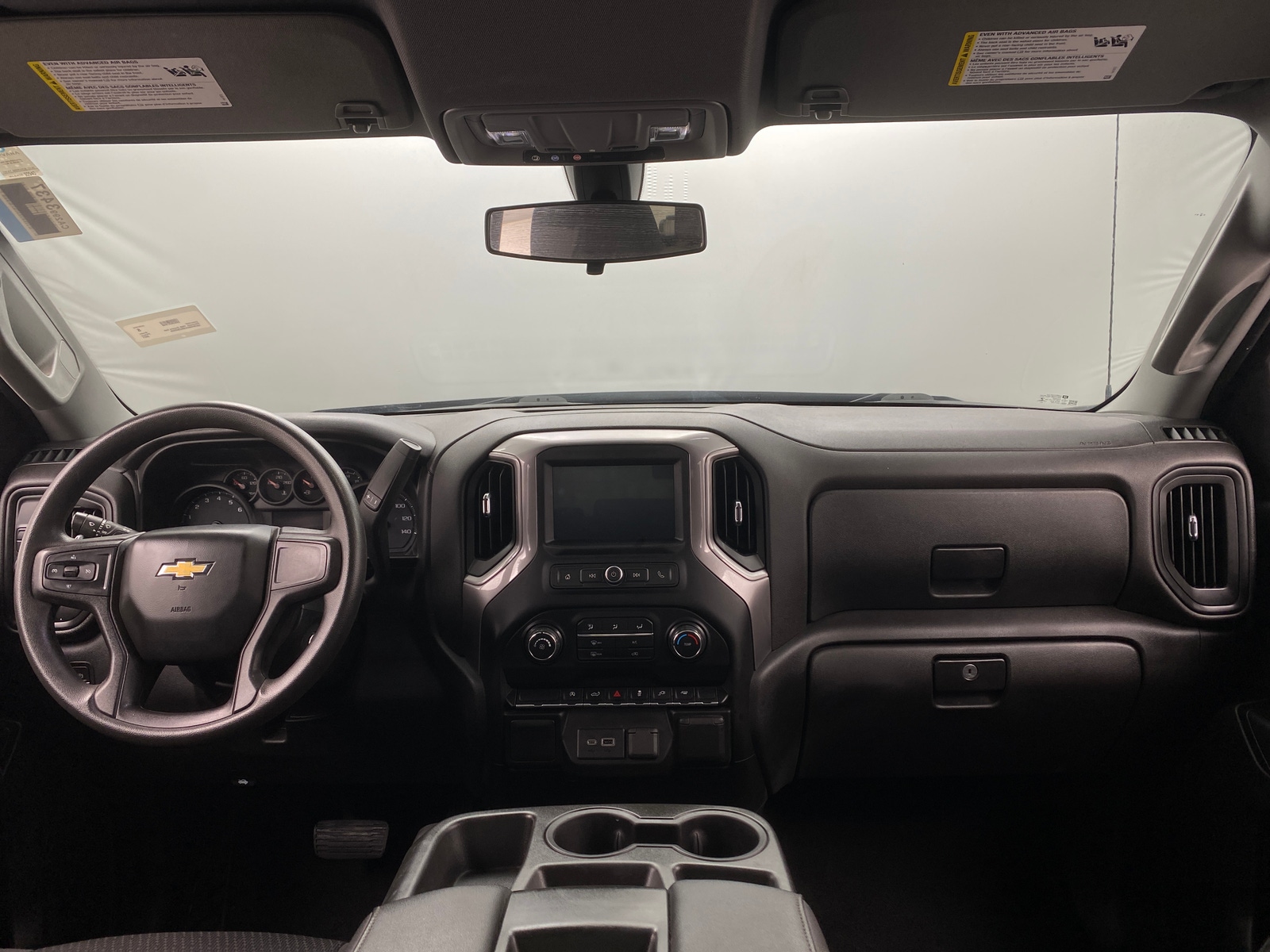 Thumbnail: 2021 Chevrolet Silverado 1500 - 3