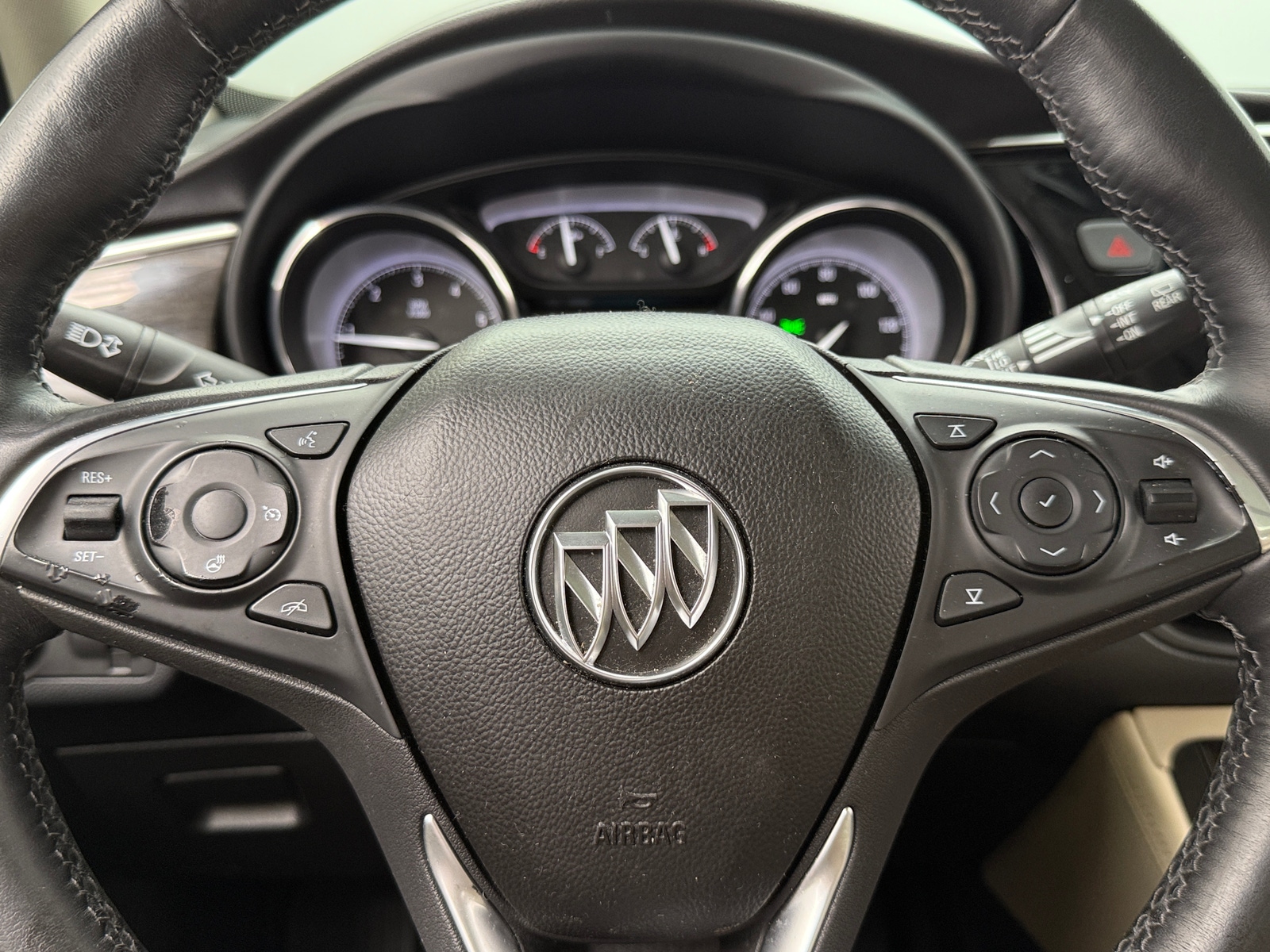 Thumbnail: 2020 Buick Envision - 4