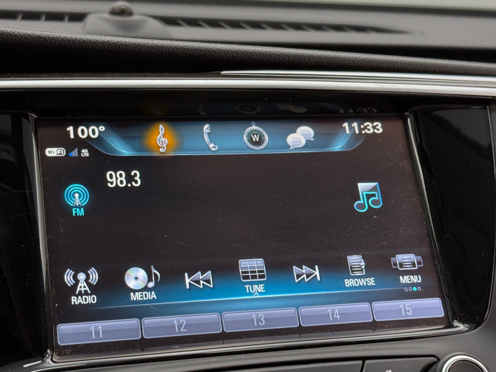 Thumbnail: 2020 Buick Envision - 3