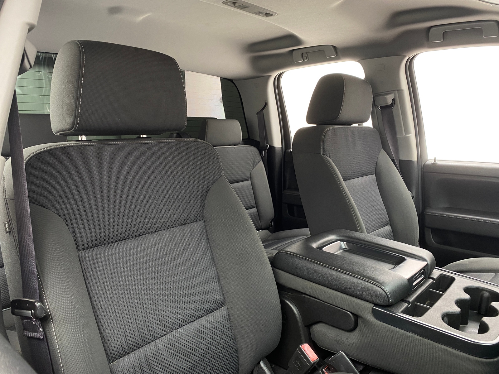 Thumbnail: 2017 Chevrolet Silverado 1500 - 2