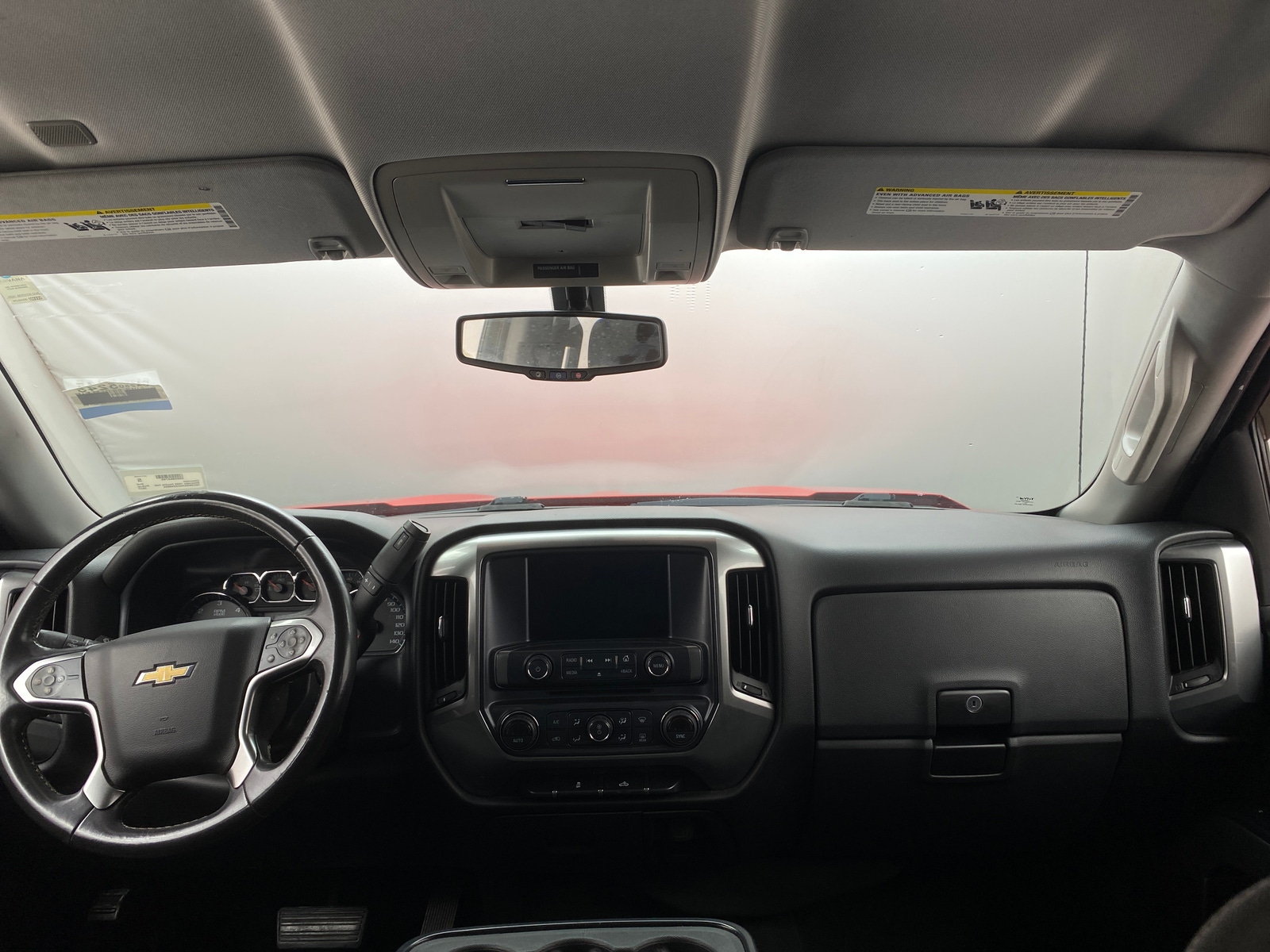 Thumbnail: 2017 Chevrolet Silverado 1500 - 3