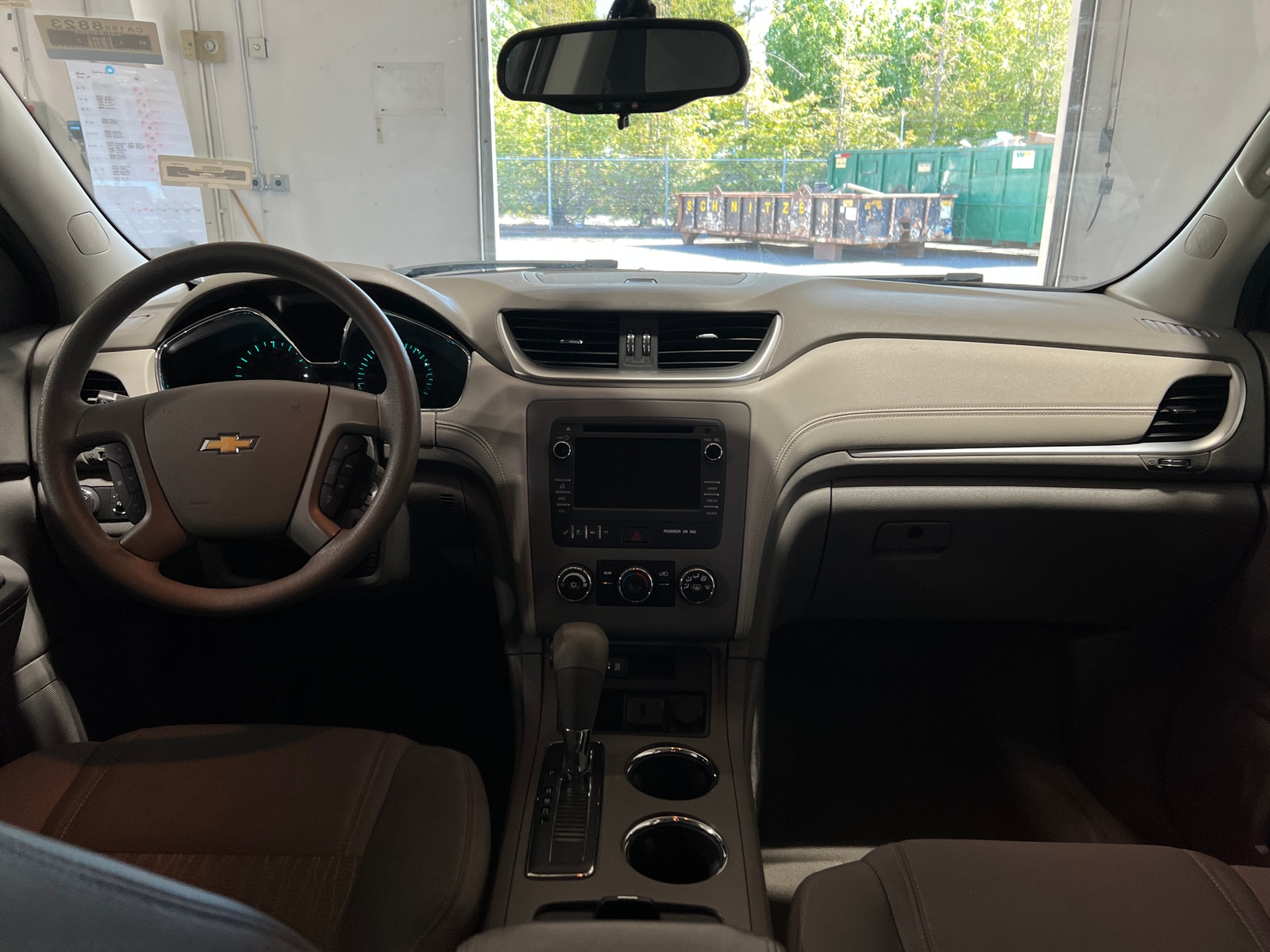 Thumbnail: 2016 Chevrolet Traverse - 3